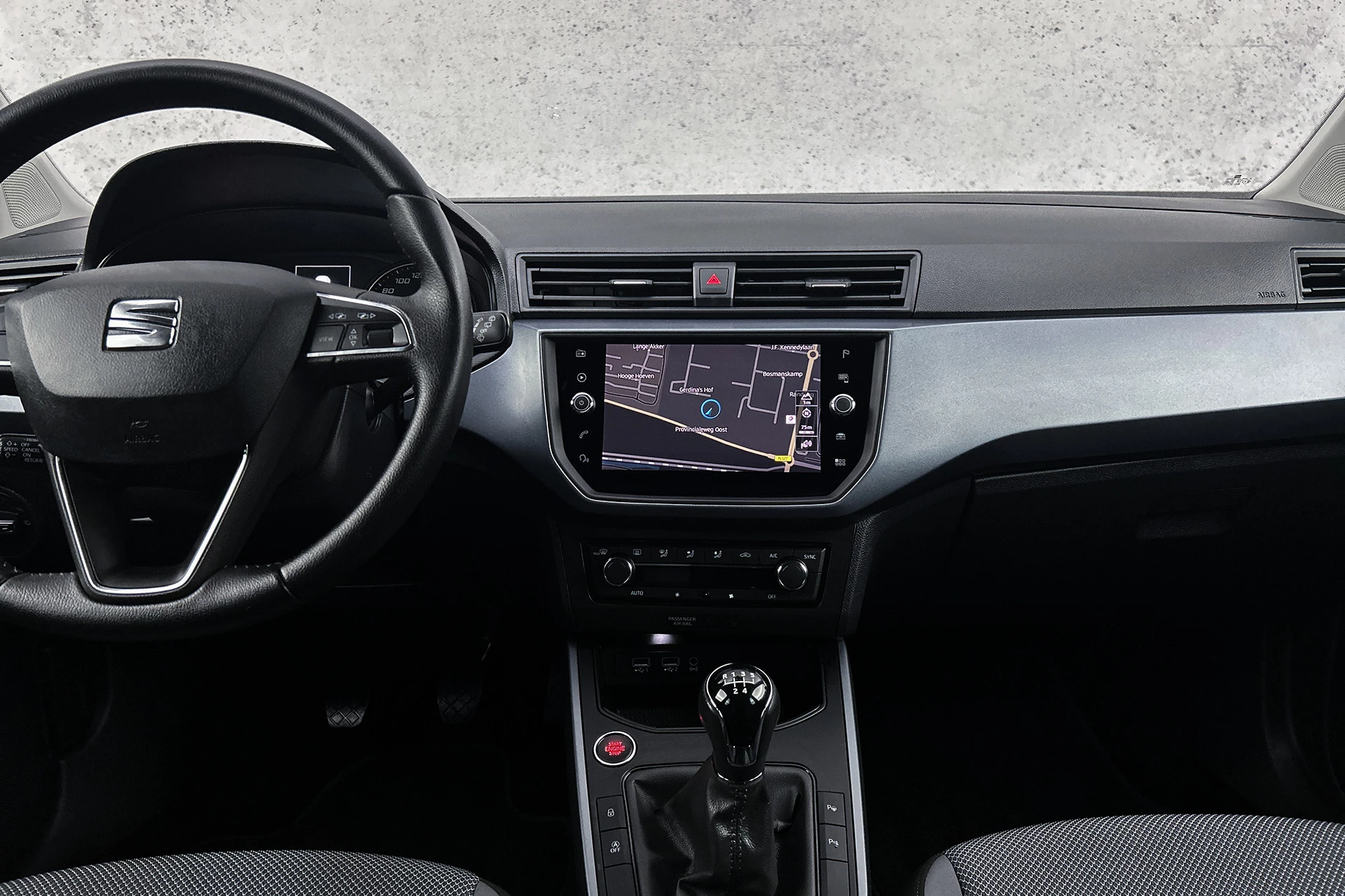 Hoofdafbeelding SEAT Arona