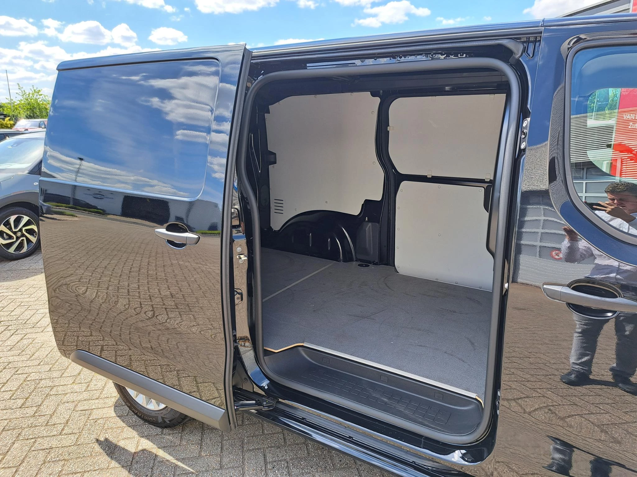 Hoofdafbeelding Toyota ProAce