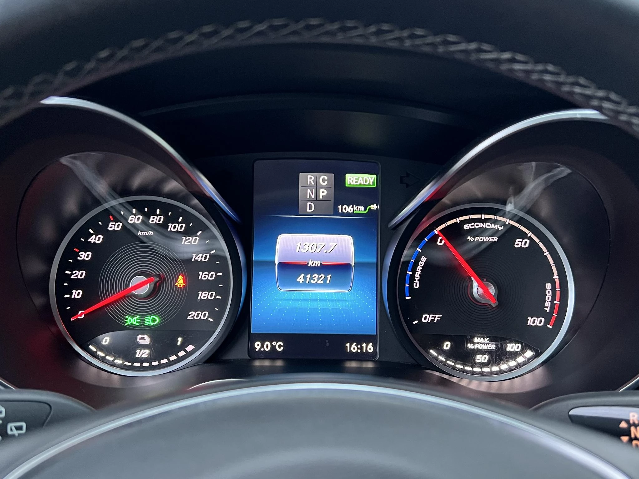 Hoofdafbeelding Mercedes-Benz EQV