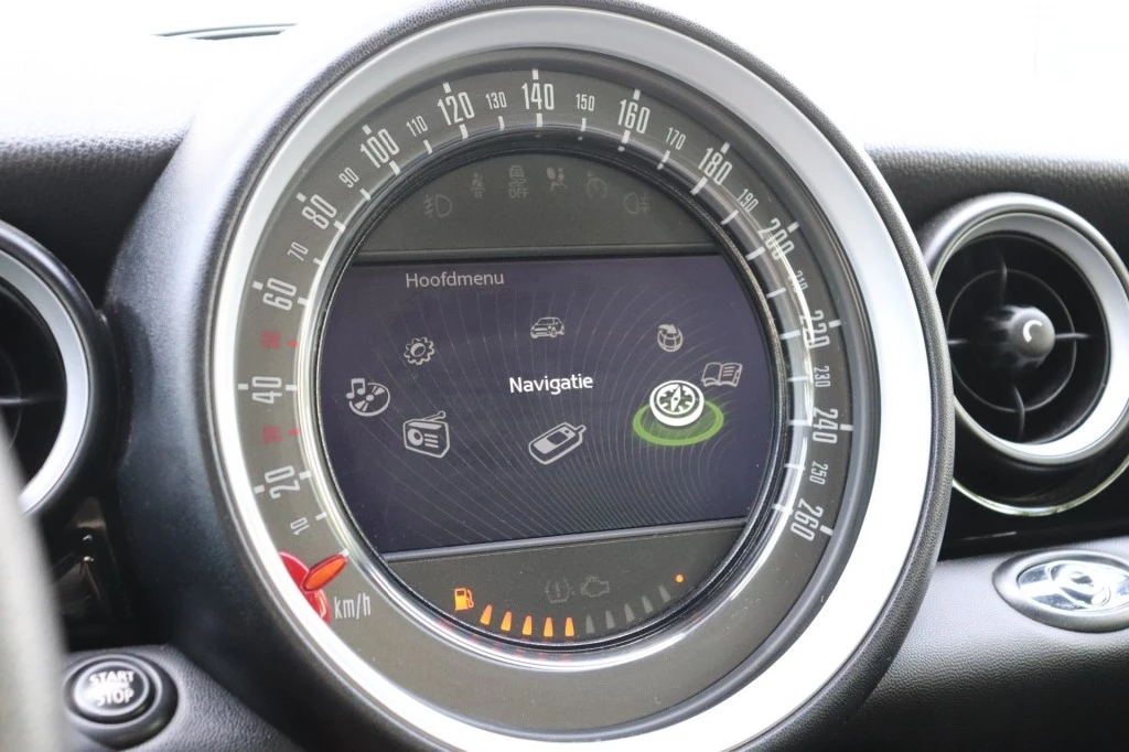 Hoofdafbeelding MINI Roadster