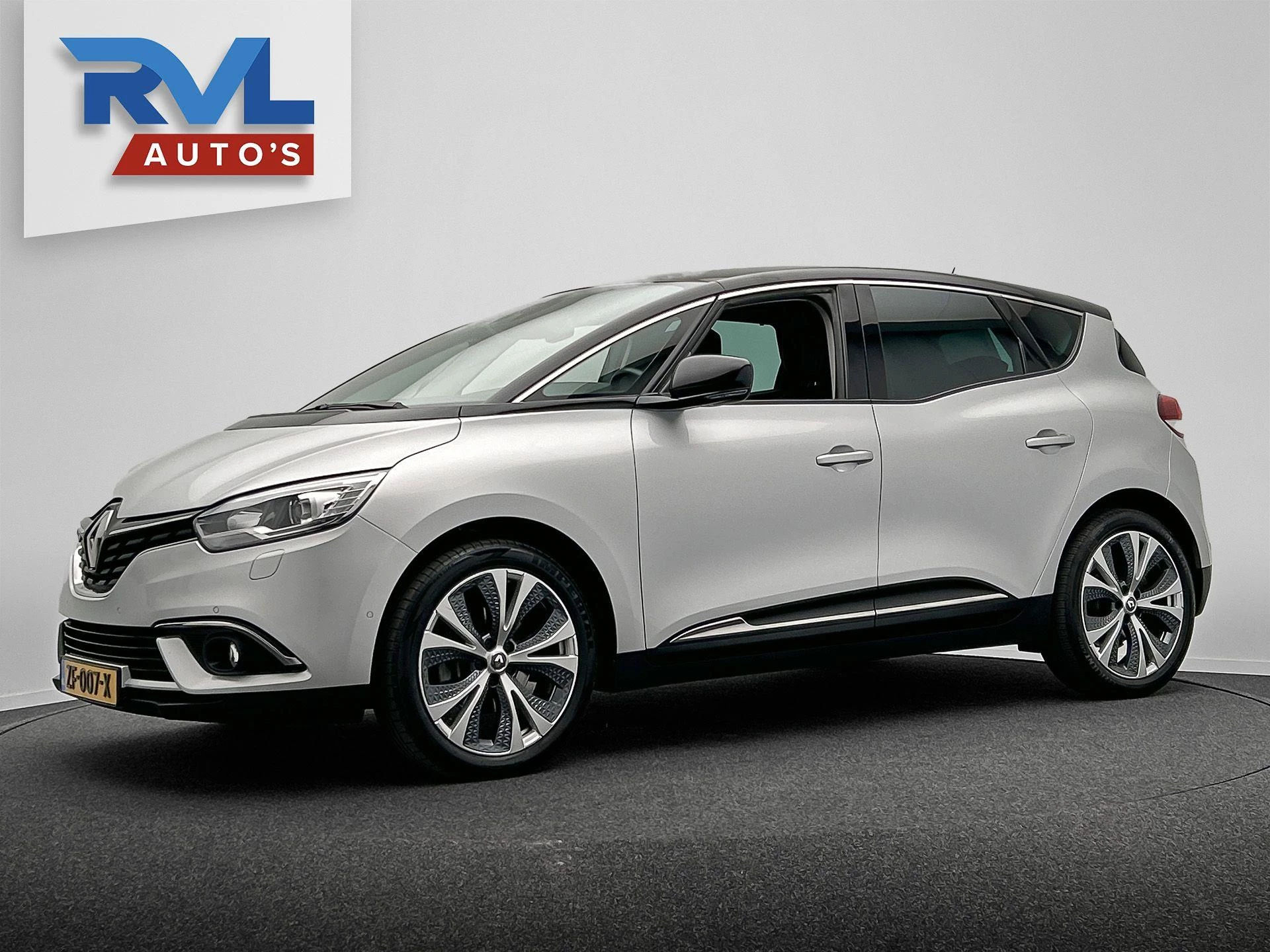 Hoofdafbeelding Renault Scénic