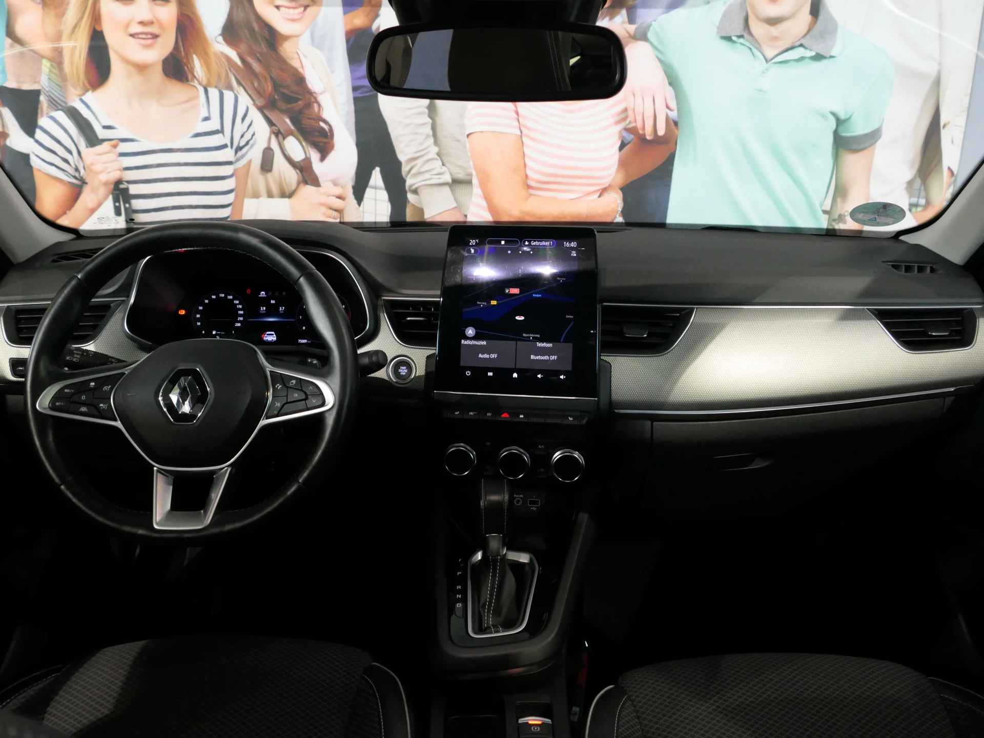 Hoofdafbeelding Renault Arkana