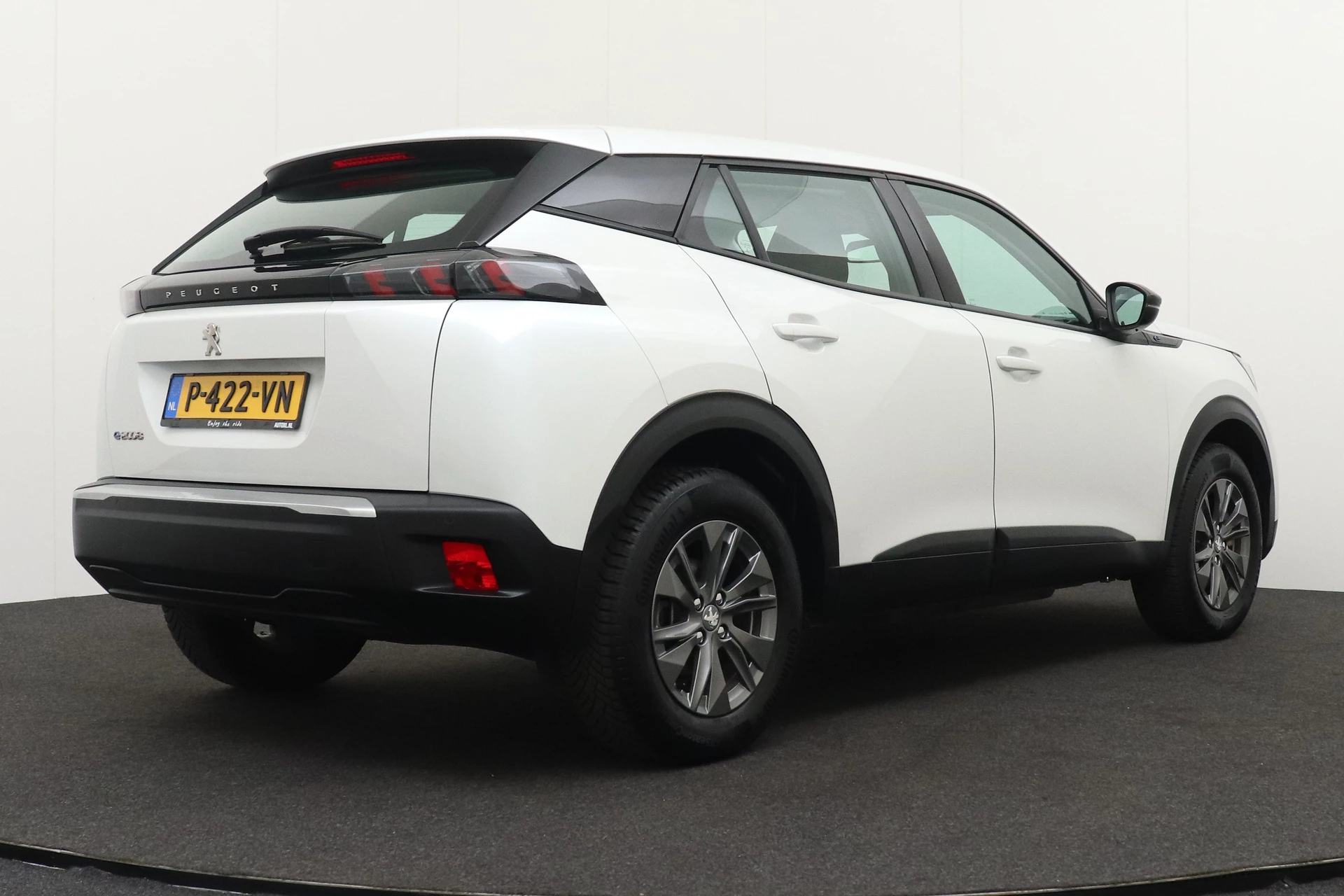 Hoofdafbeelding Peugeot e-2008