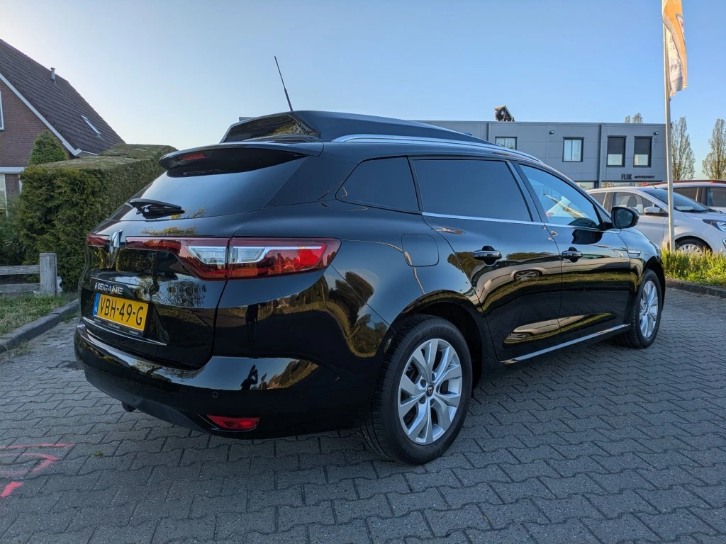 Hoofdafbeelding Renault Mégane