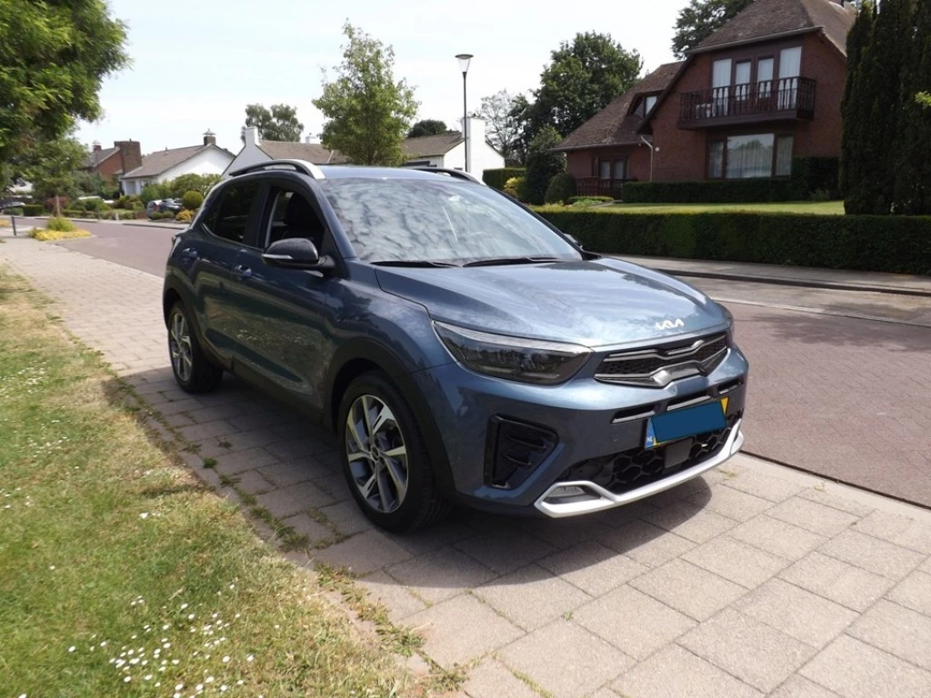 Hoofdafbeelding Kia Stonic