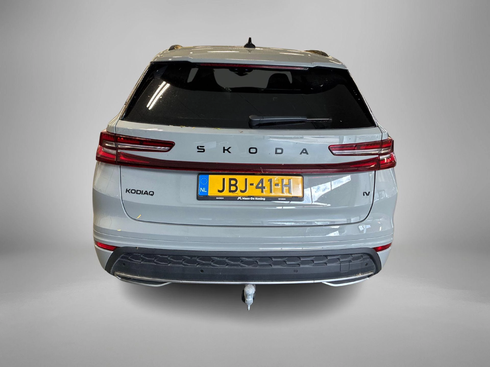Hoofdafbeelding Škoda Kodiaq