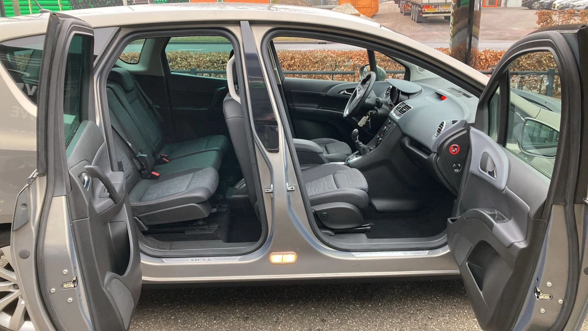 Hoofdafbeelding Opel Meriva