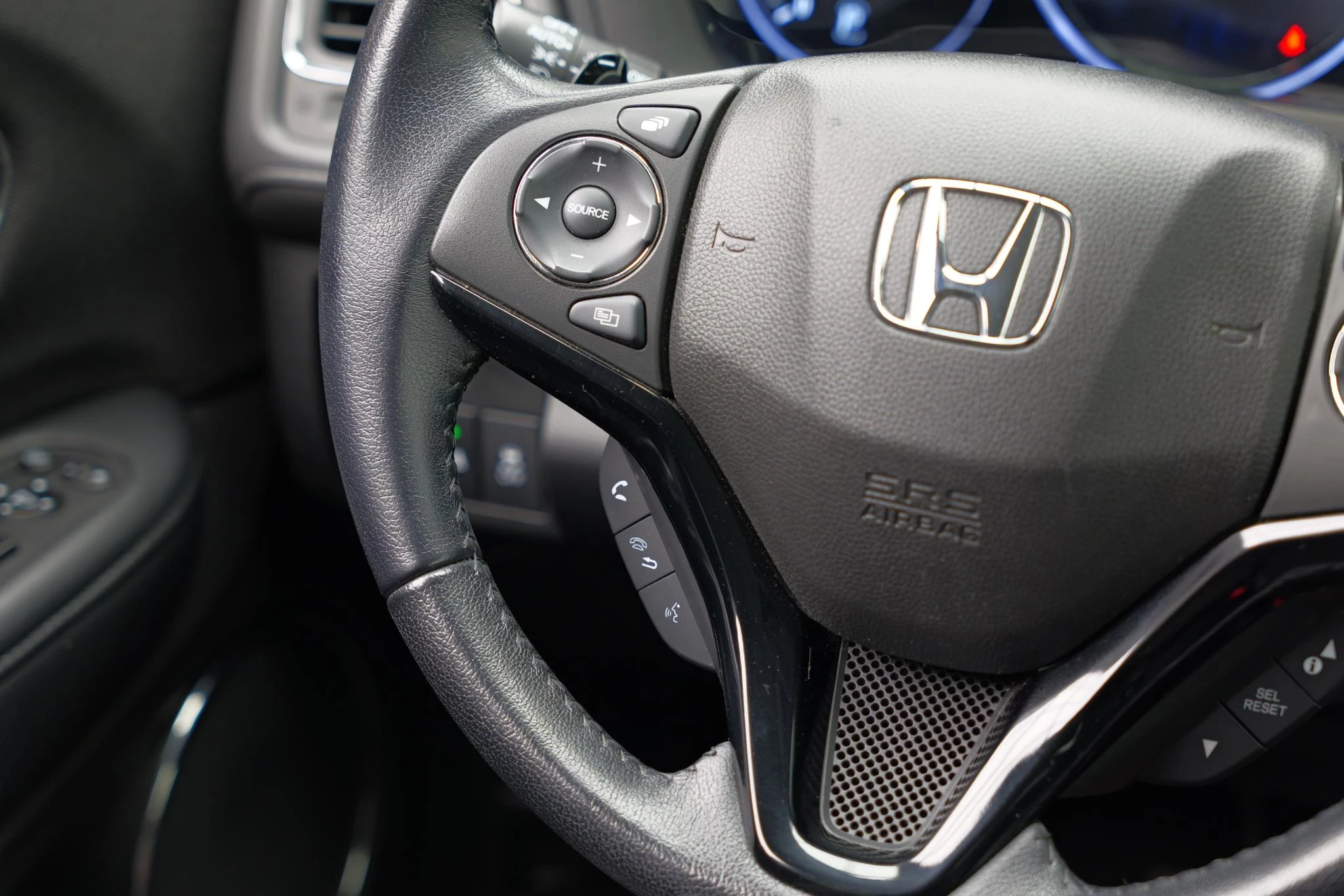 Hoofdafbeelding Honda HR-V