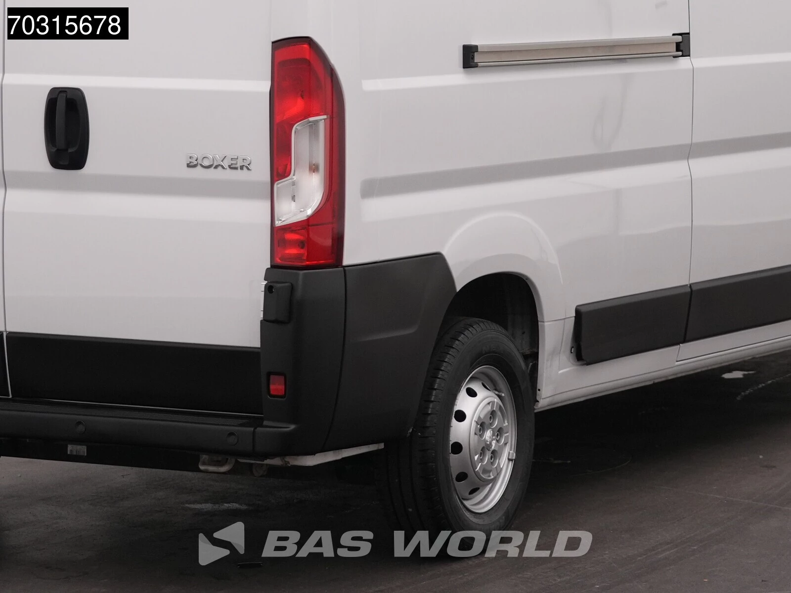 Hoofdafbeelding Peugeot Boxer