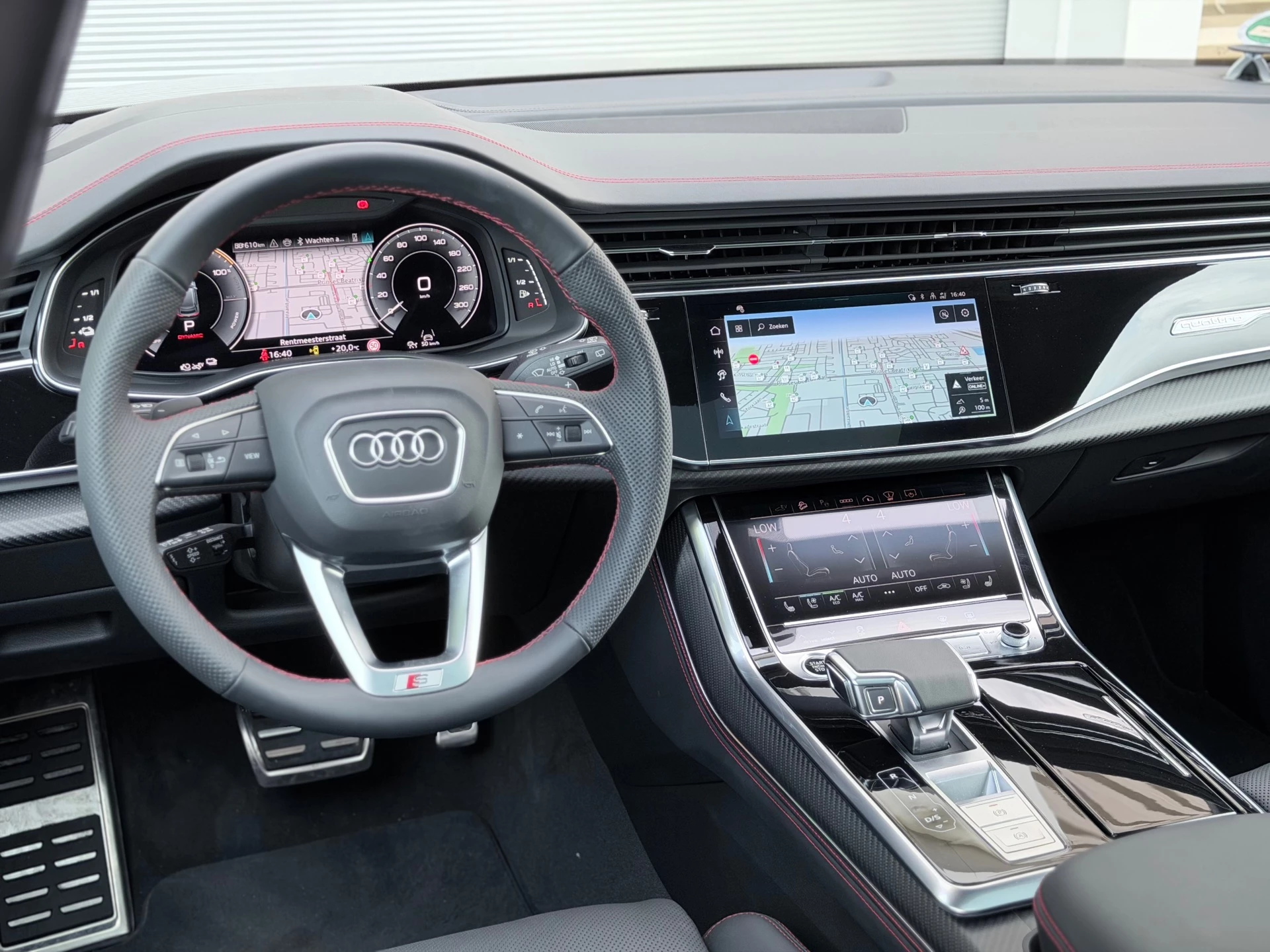 Hoofdafbeelding Audi Q8