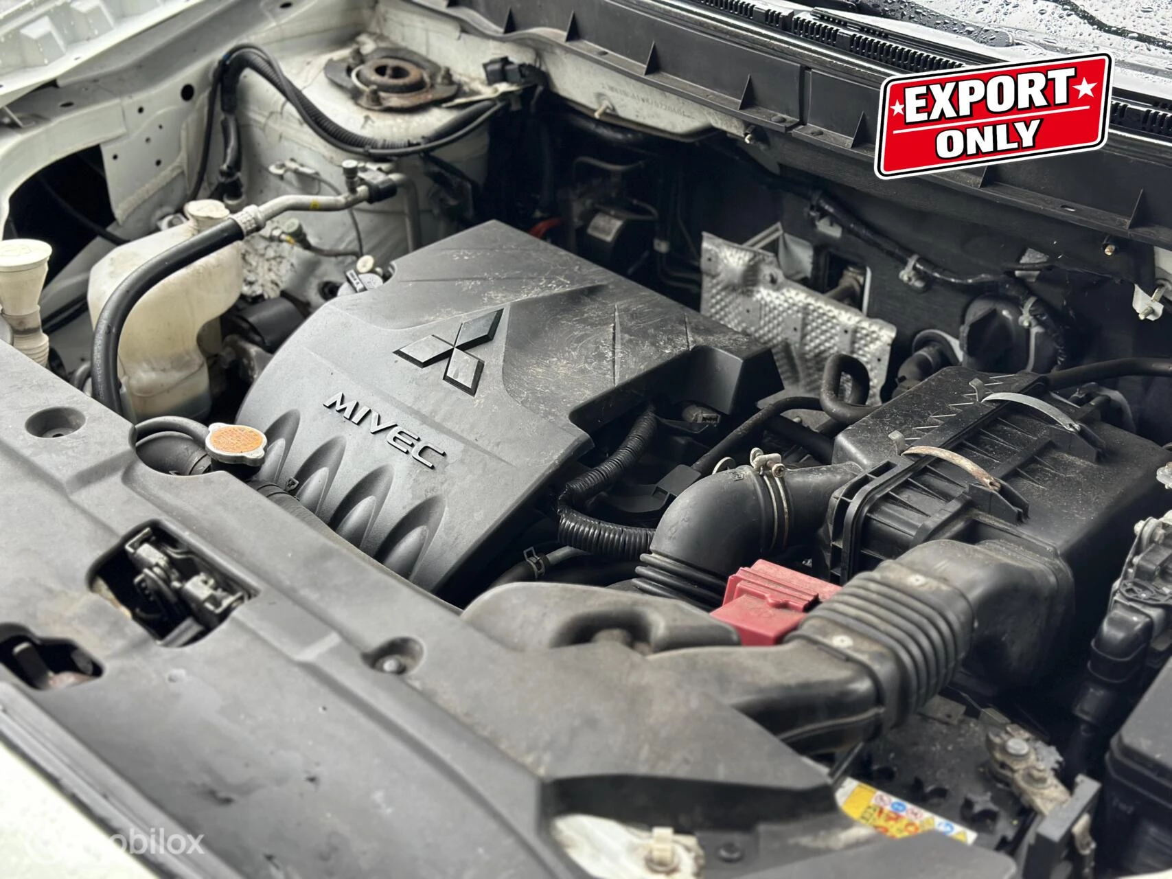 Hoofdafbeelding Mitsubishi ASX