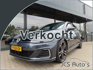 Volkswagen Golf 1.4 TSI PHEV GTE Pano Trekhaak Adapt Cruise 2018