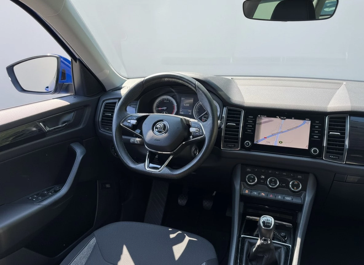 Hoofdafbeelding Škoda Kodiaq