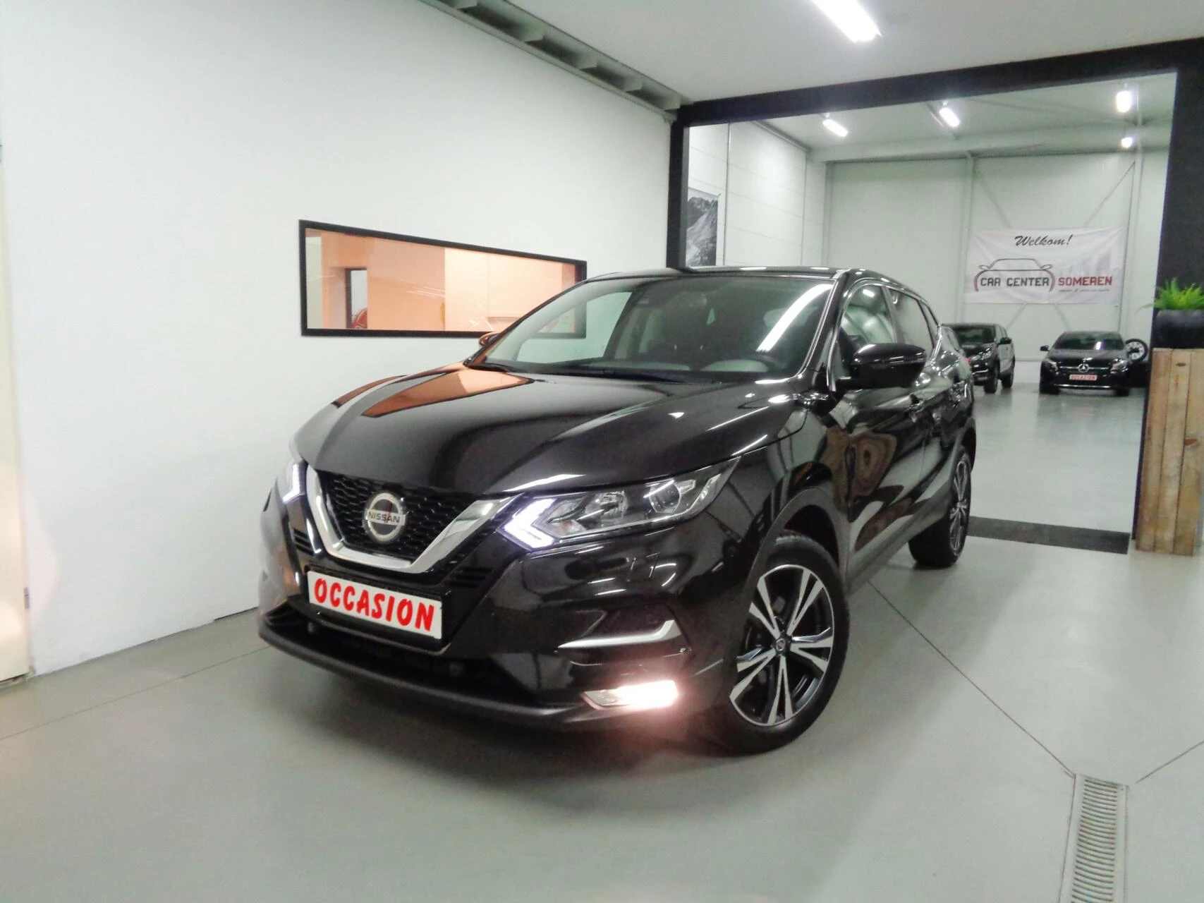 Hoofdafbeelding Nissan QASHQAI