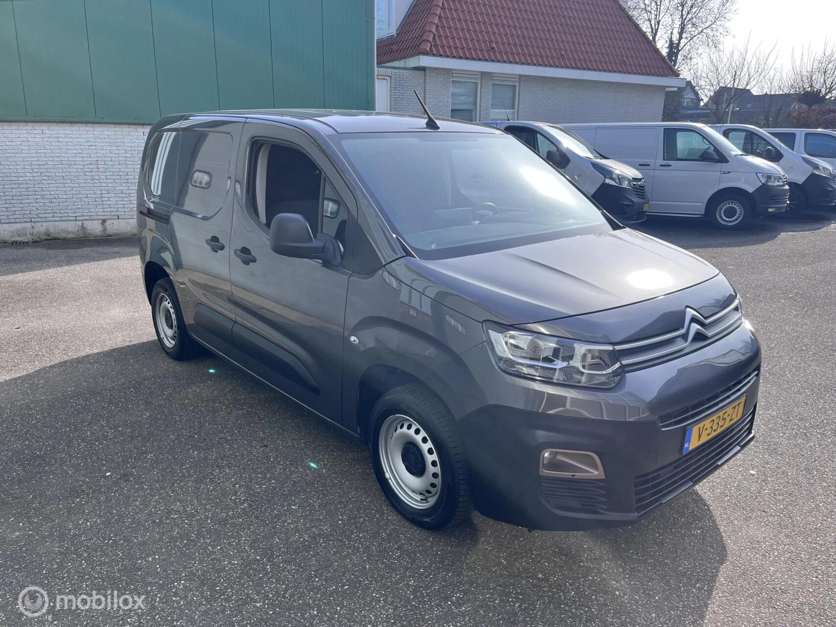 Hoofdafbeelding Citroën Berlingo