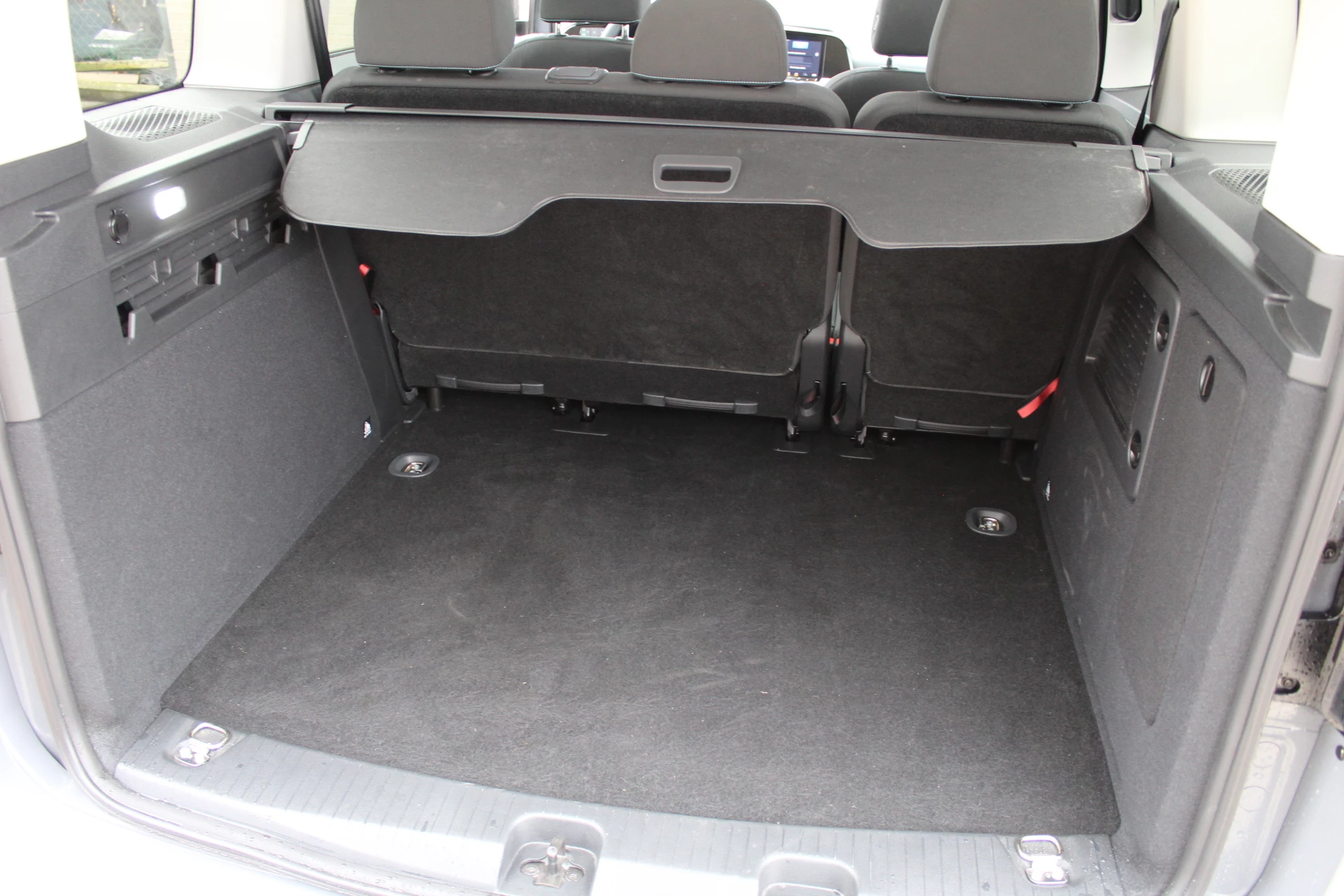 Hoofdafbeelding Ford Tourneo Connect