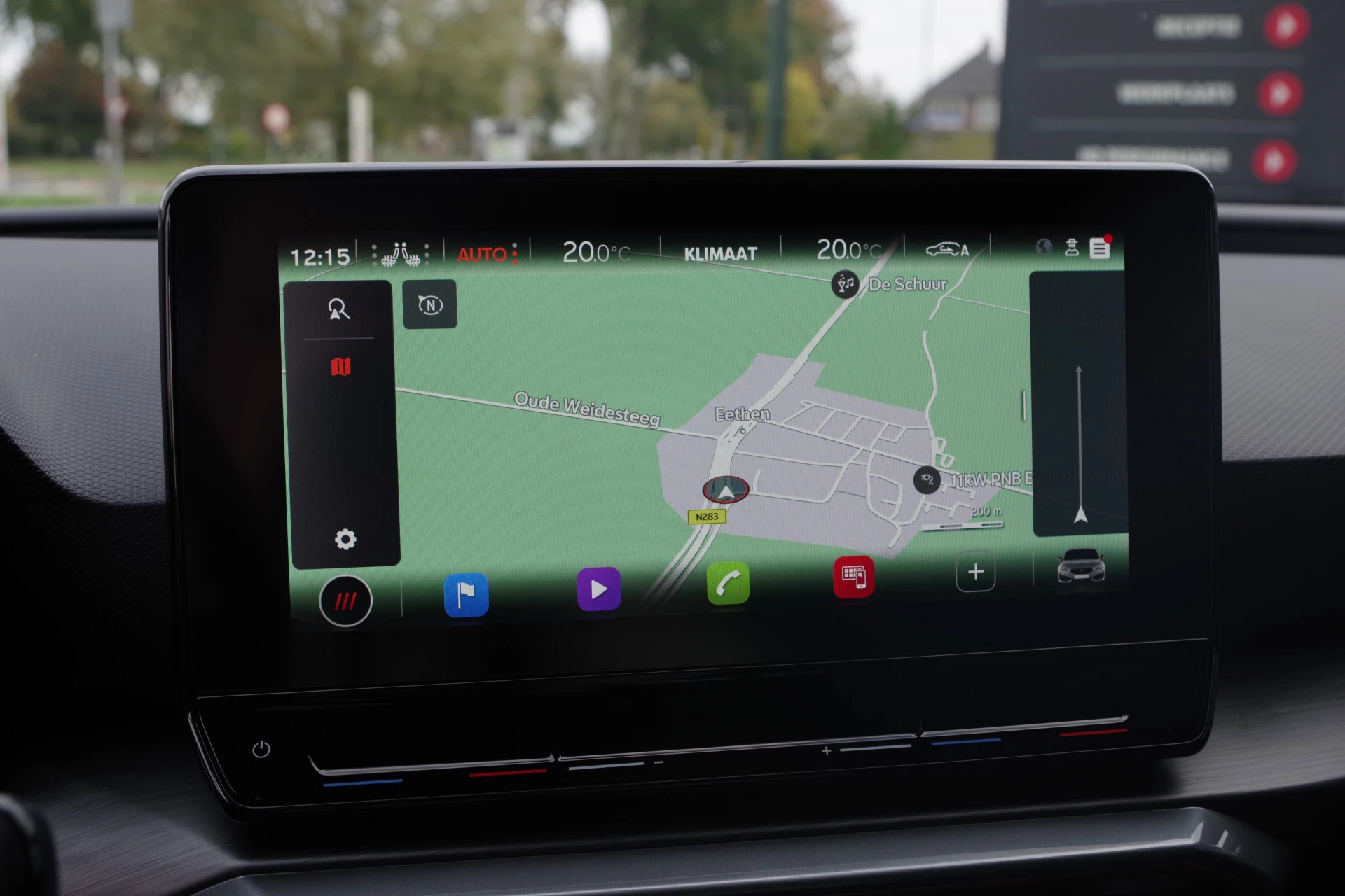 Hoofdafbeelding CUPRA Leon