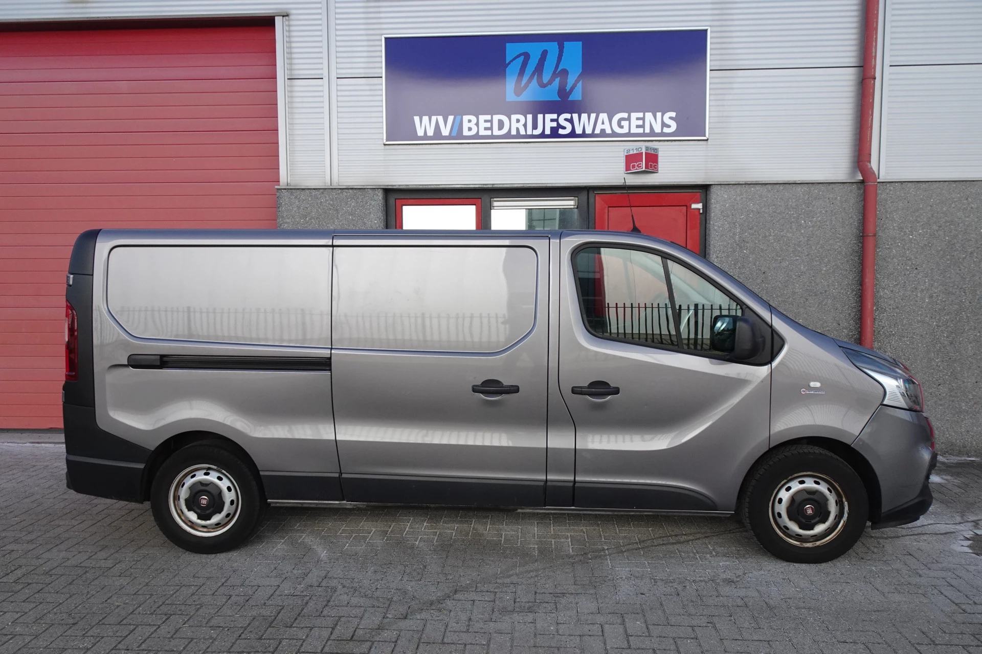 Hoofdafbeelding Fiat Talento