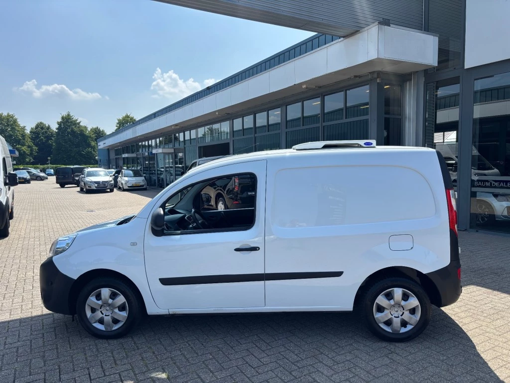 Hoofdafbeelding Renault Kangoo