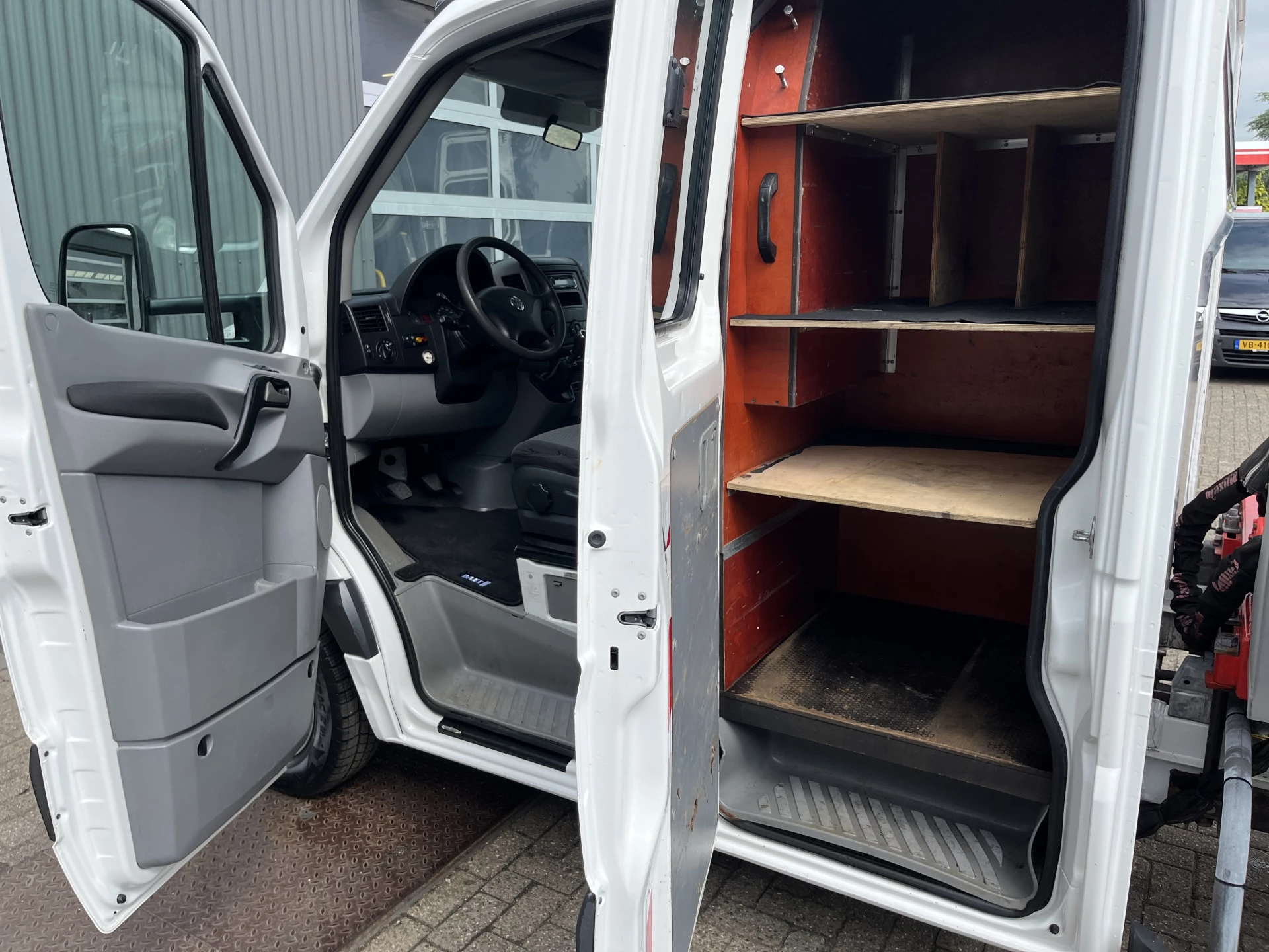 Hoofdafbeelding Volkswagen Crafter
