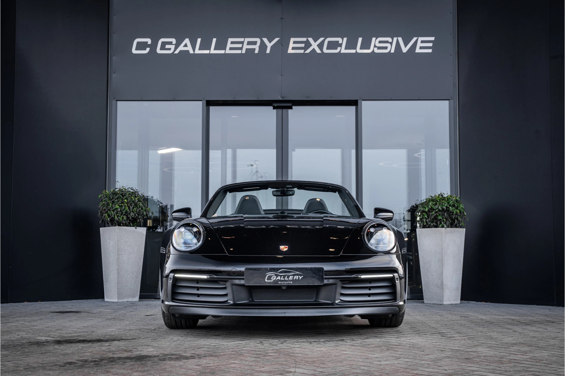 Hoofdafbeelding Porsche 911