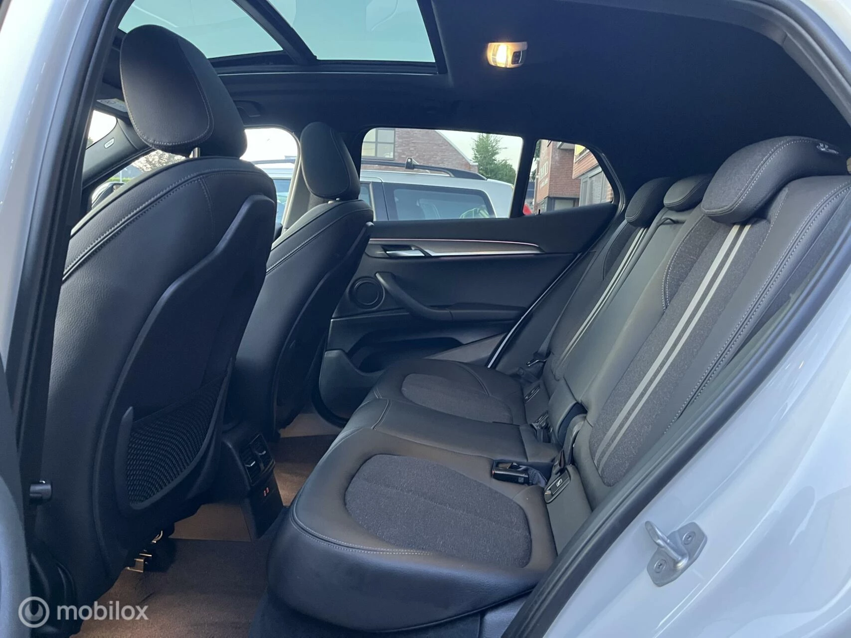 Hoofdafbeelding BMW X2