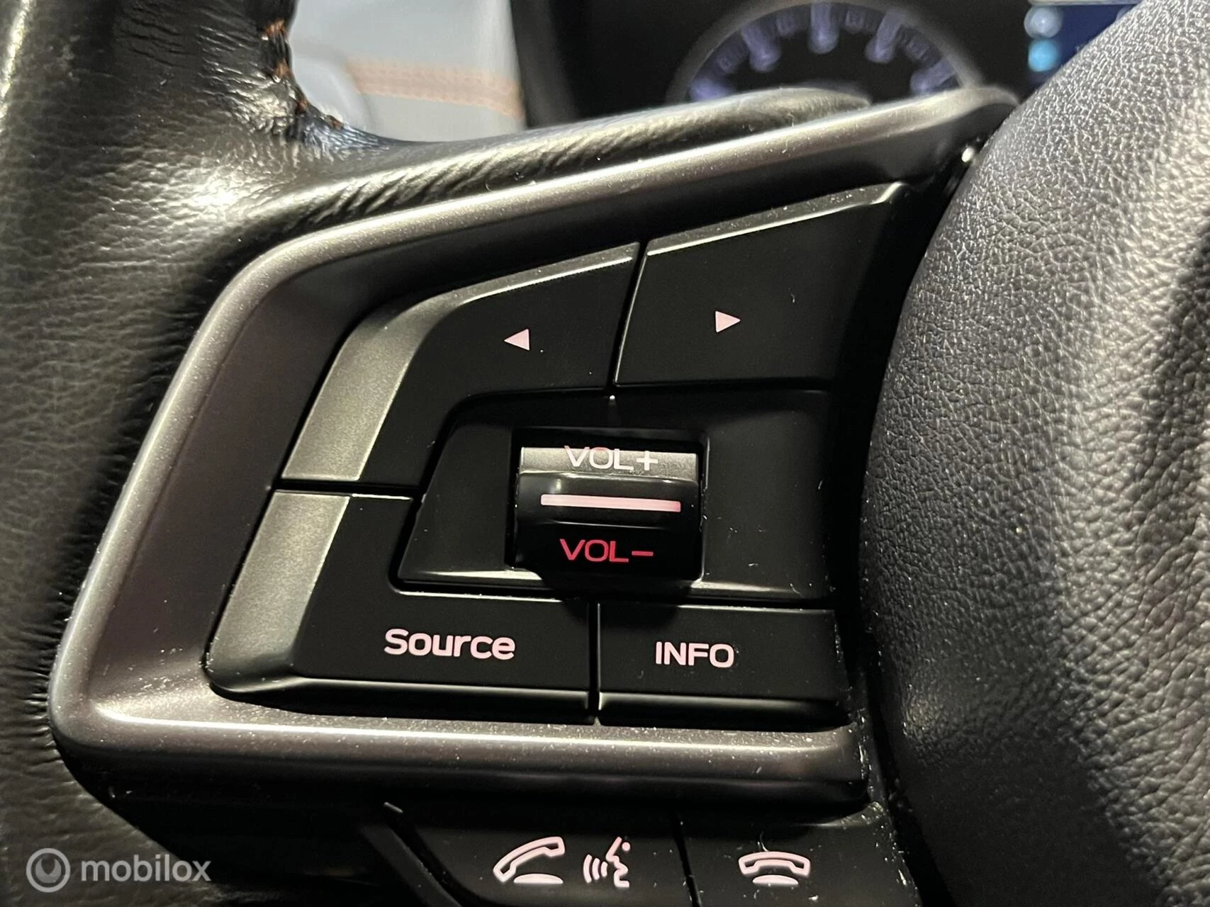 Hoofdafbeelding Subaru XV