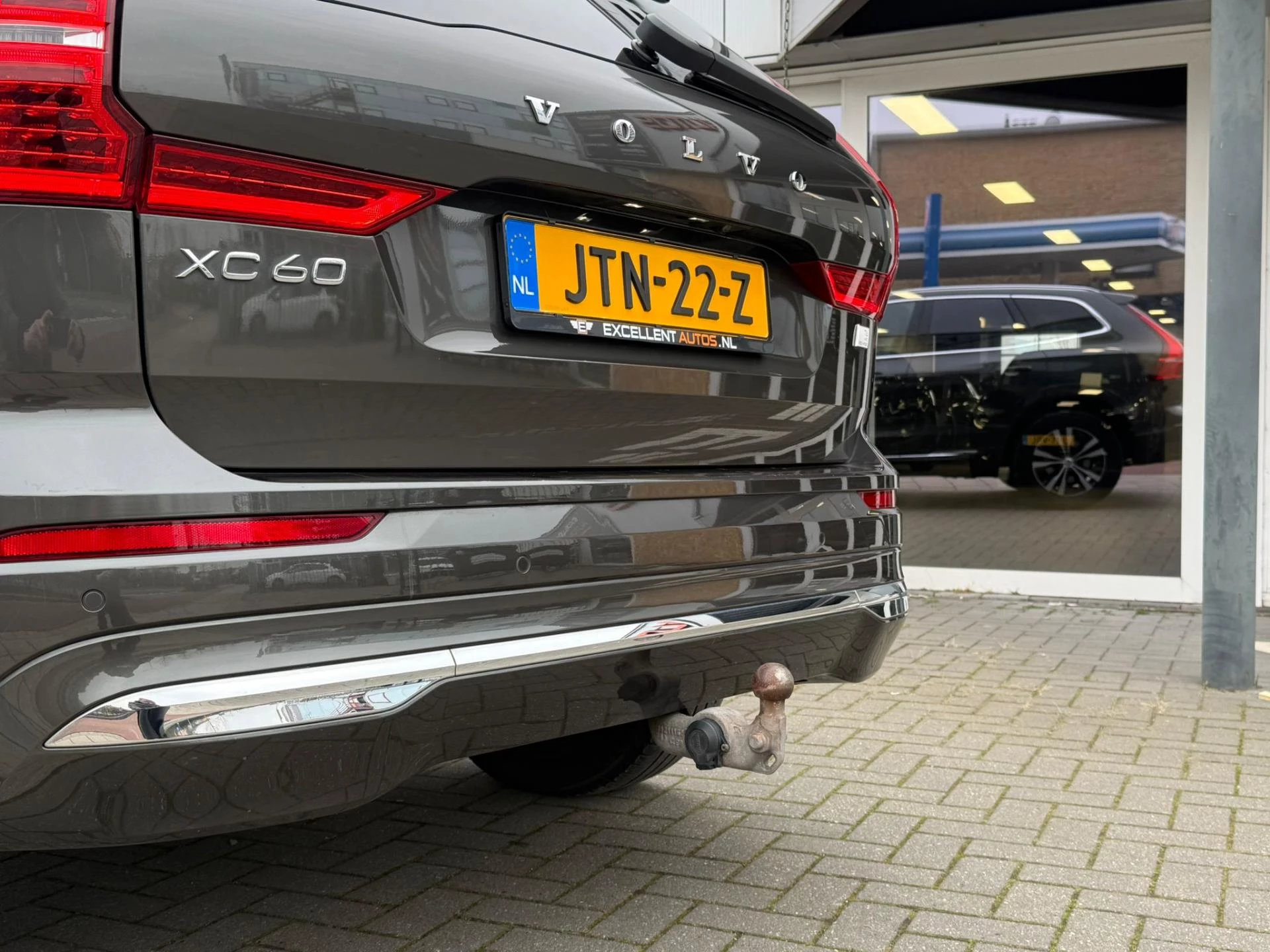 Hoofdafbeelding Volvo XC60