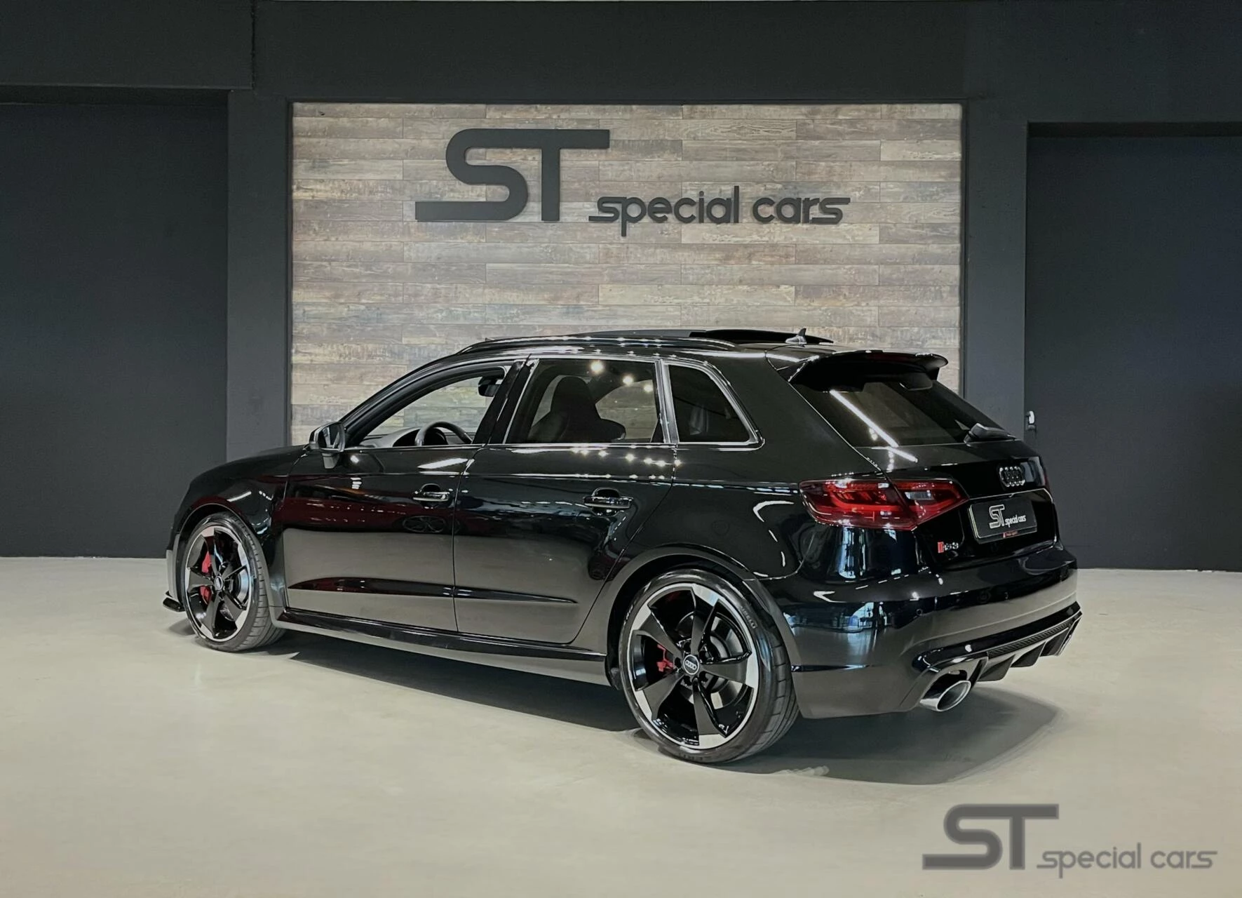 Hoofdafbeelding Audi RS3