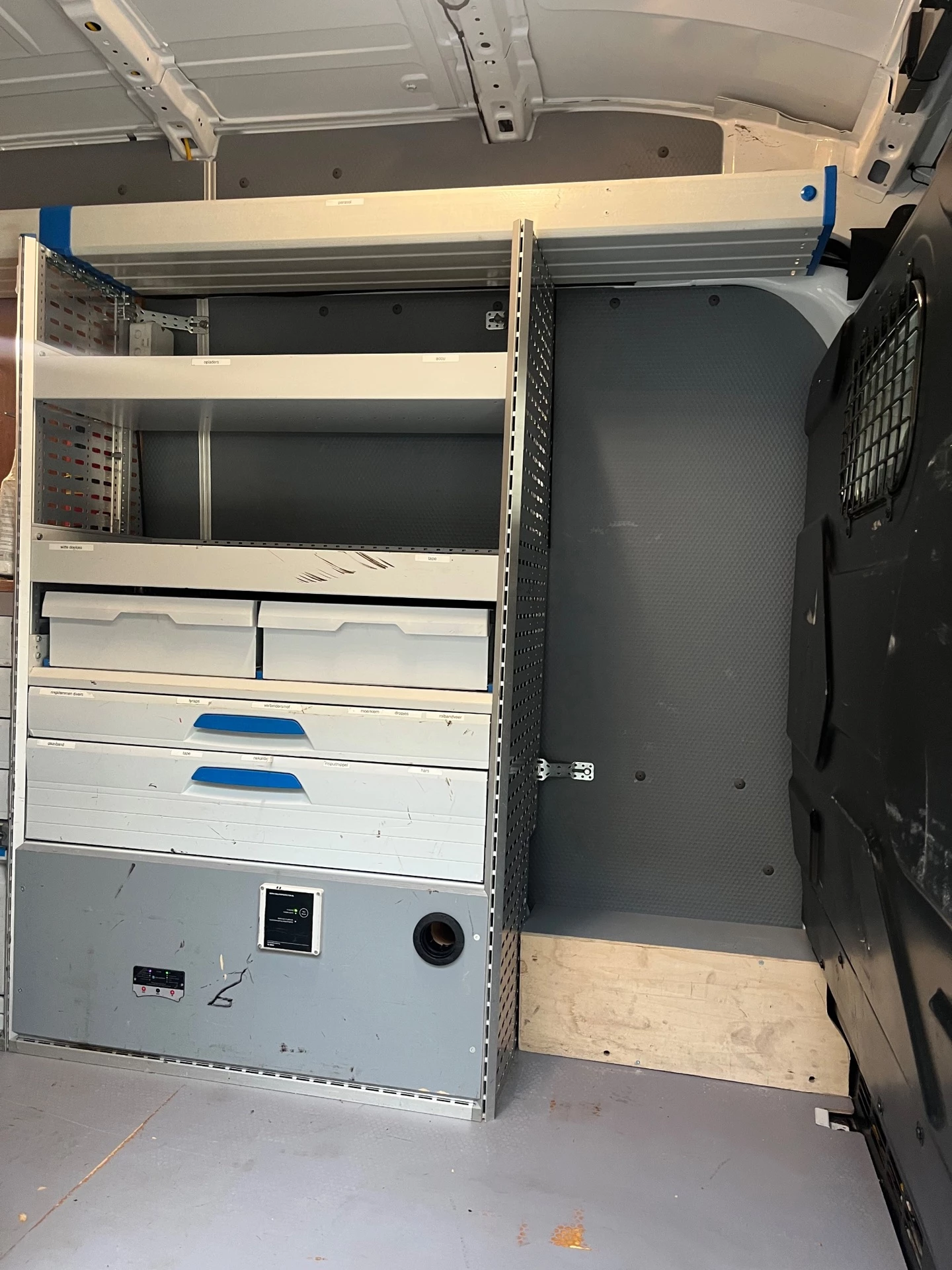 Hoofdafbeelding Ford Transit