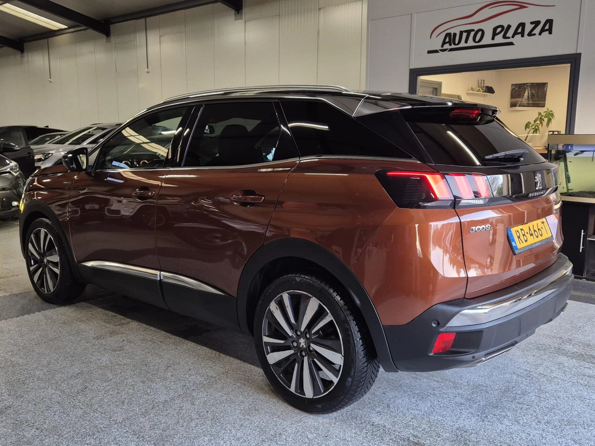 Hoofdafbeelding Peugeot 3008