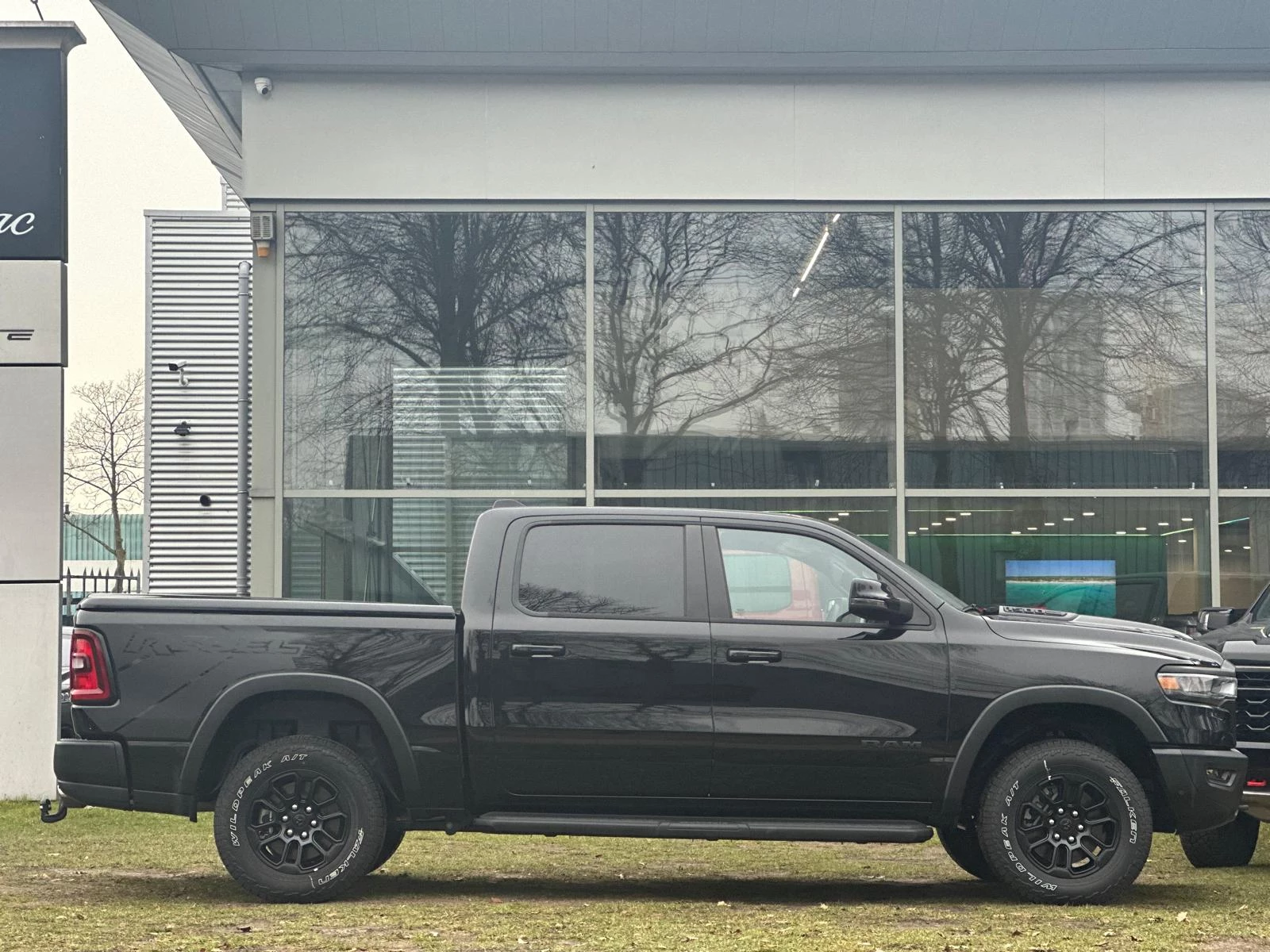 Hoofdafbeelding Dodge Ram Pick-Up