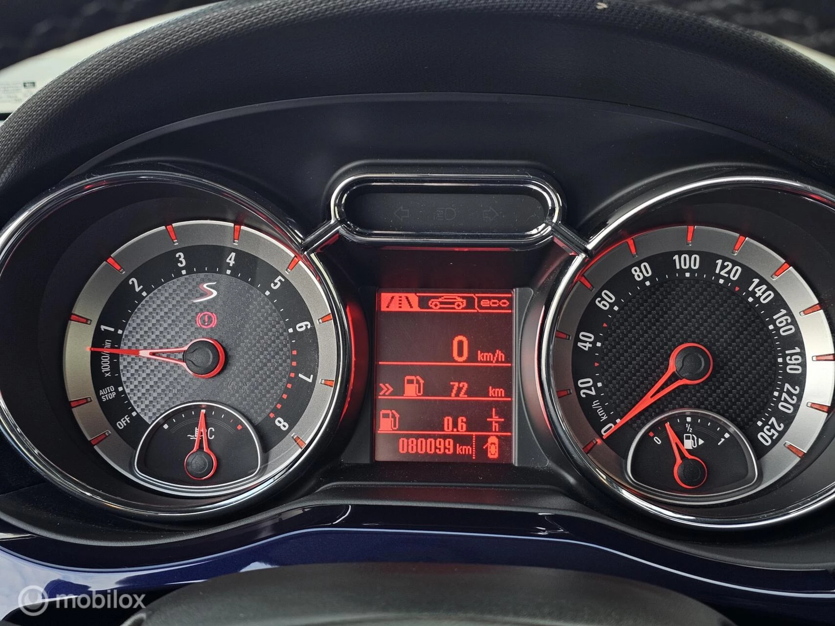 Hoofdafbeelding Opel ADAM