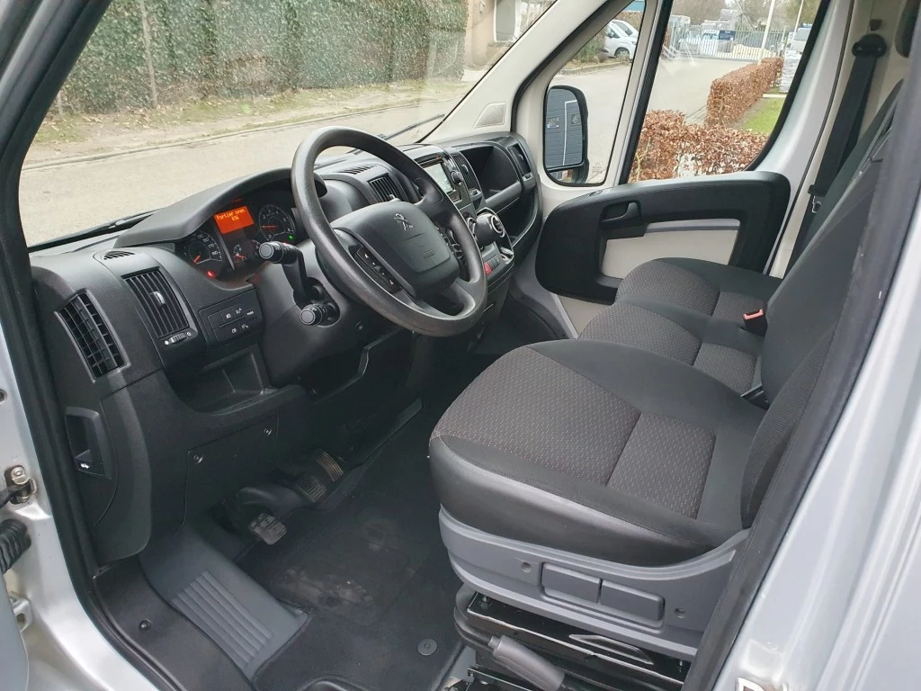 Hoofdafbeelding Peugeot Boxer