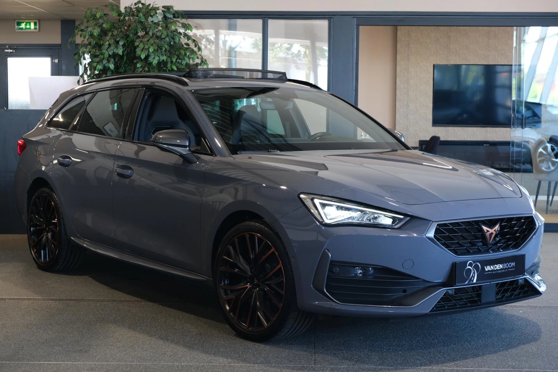 Hoofdafbeelding CUPRA Leon Sportstourer