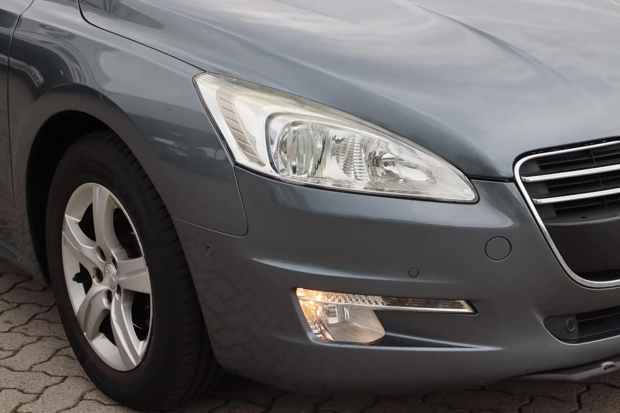 Hoofdafbeelding Peugeot 508