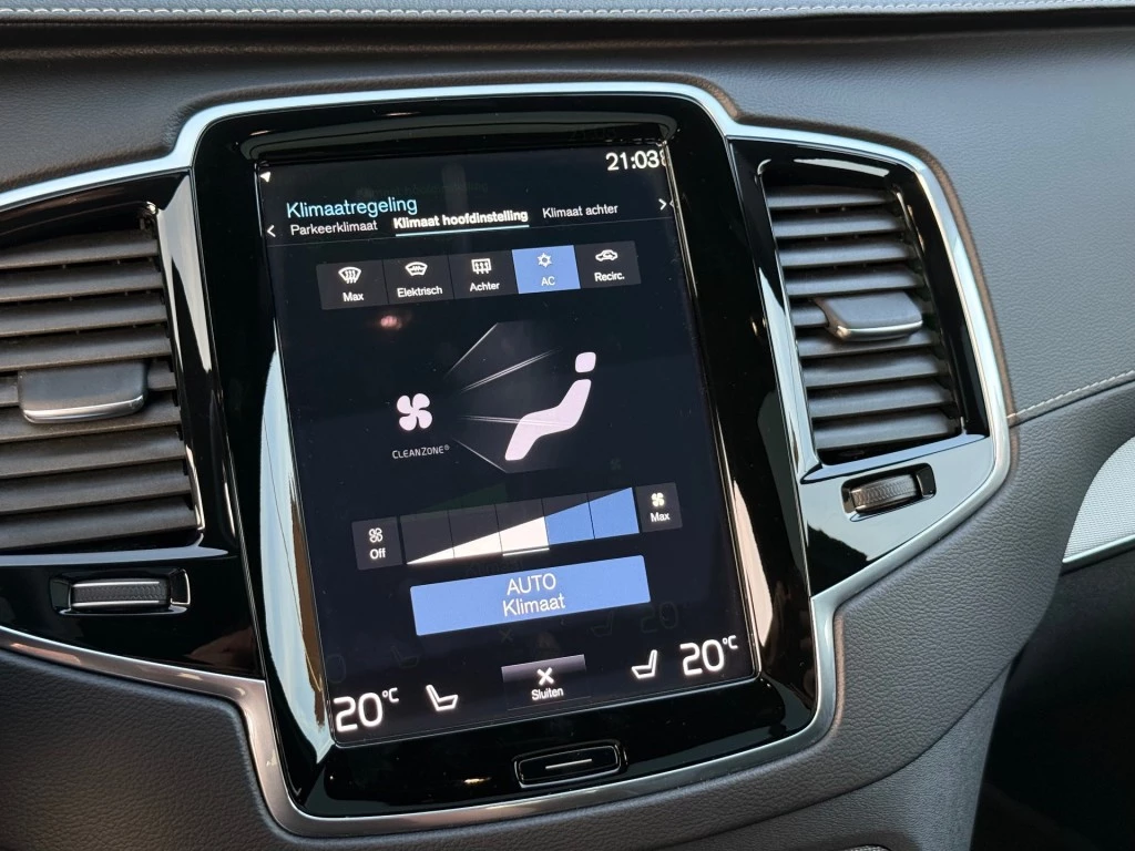Hoofdafbeelding Volvo XC90