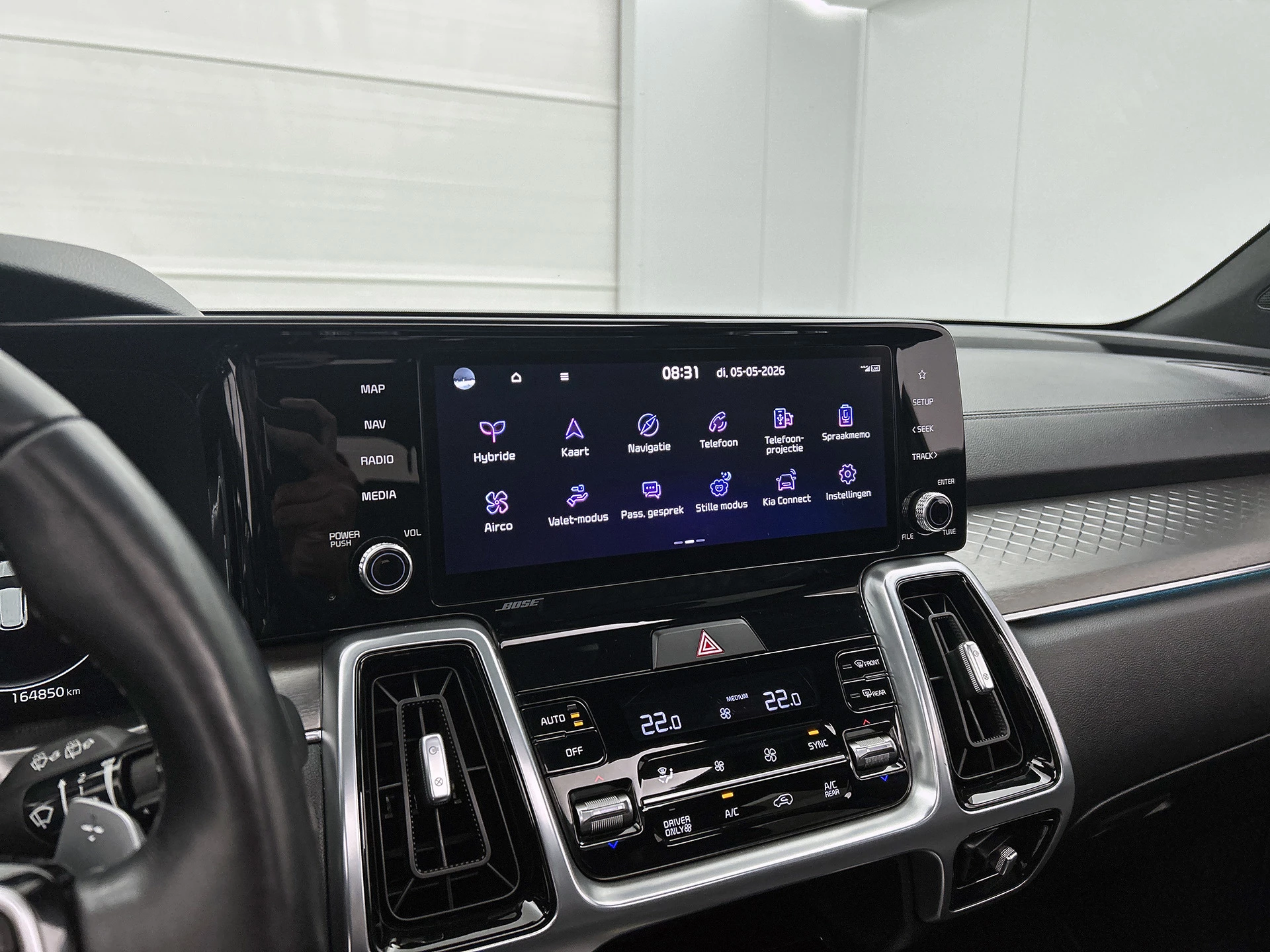 Hoofdafbeelding Kia Sorento