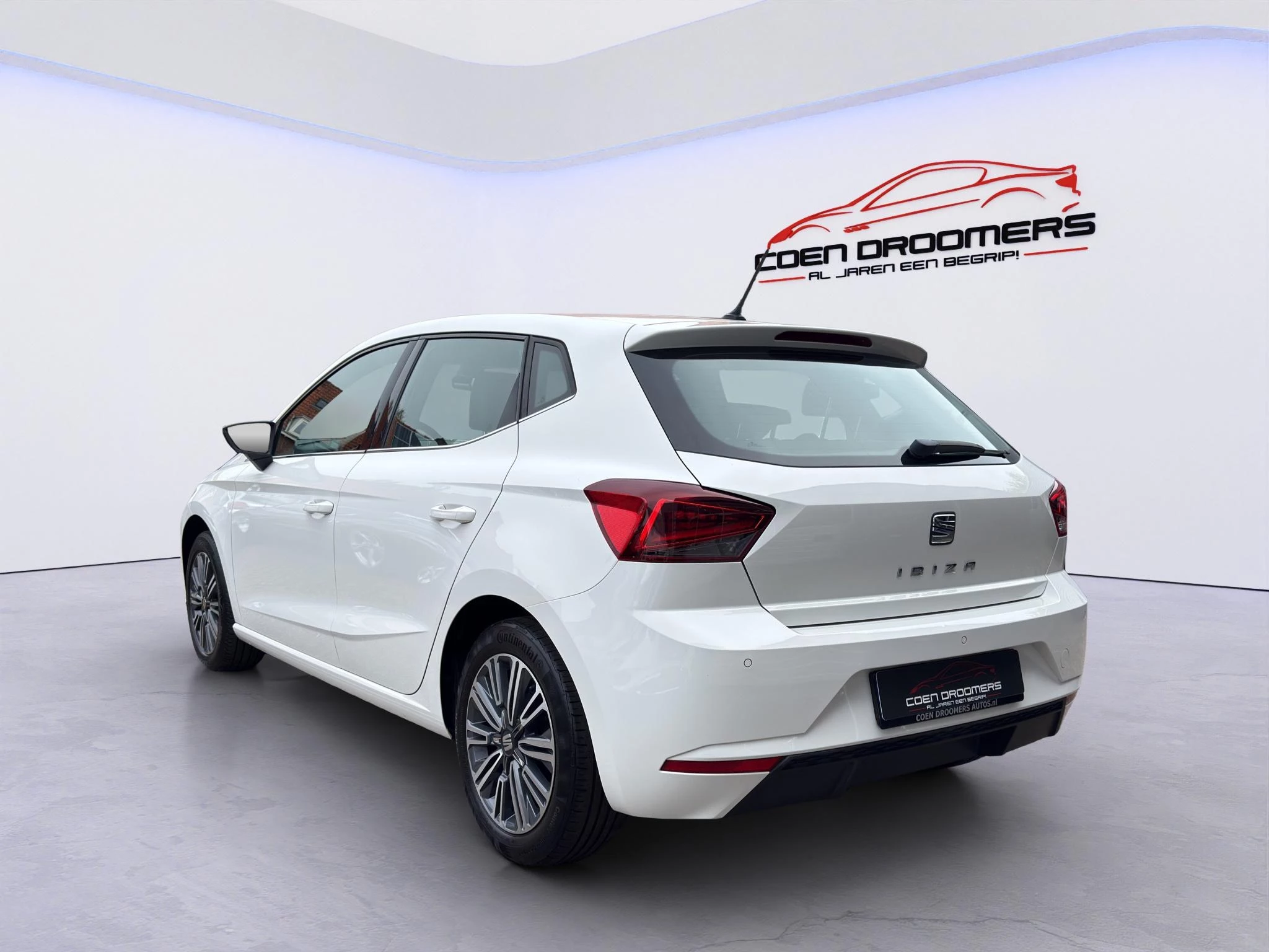 Hoofdafbeelding SEAT Ibiza