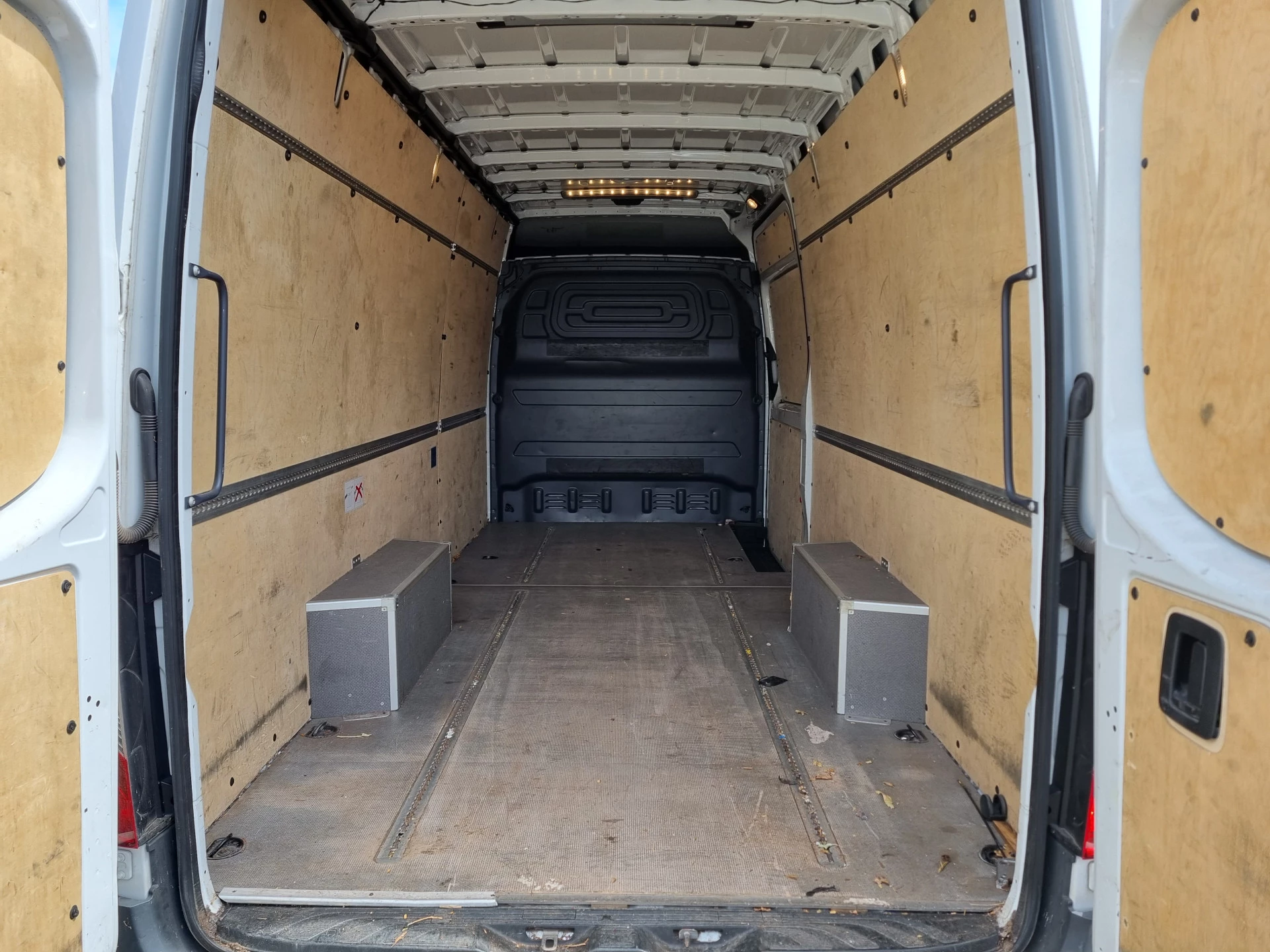 Hoofdafbeelding Mercedes-Benz Sprinter