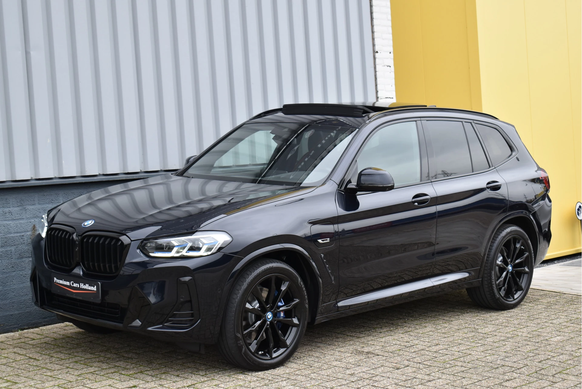 Hoofdafbeelding BMW X3