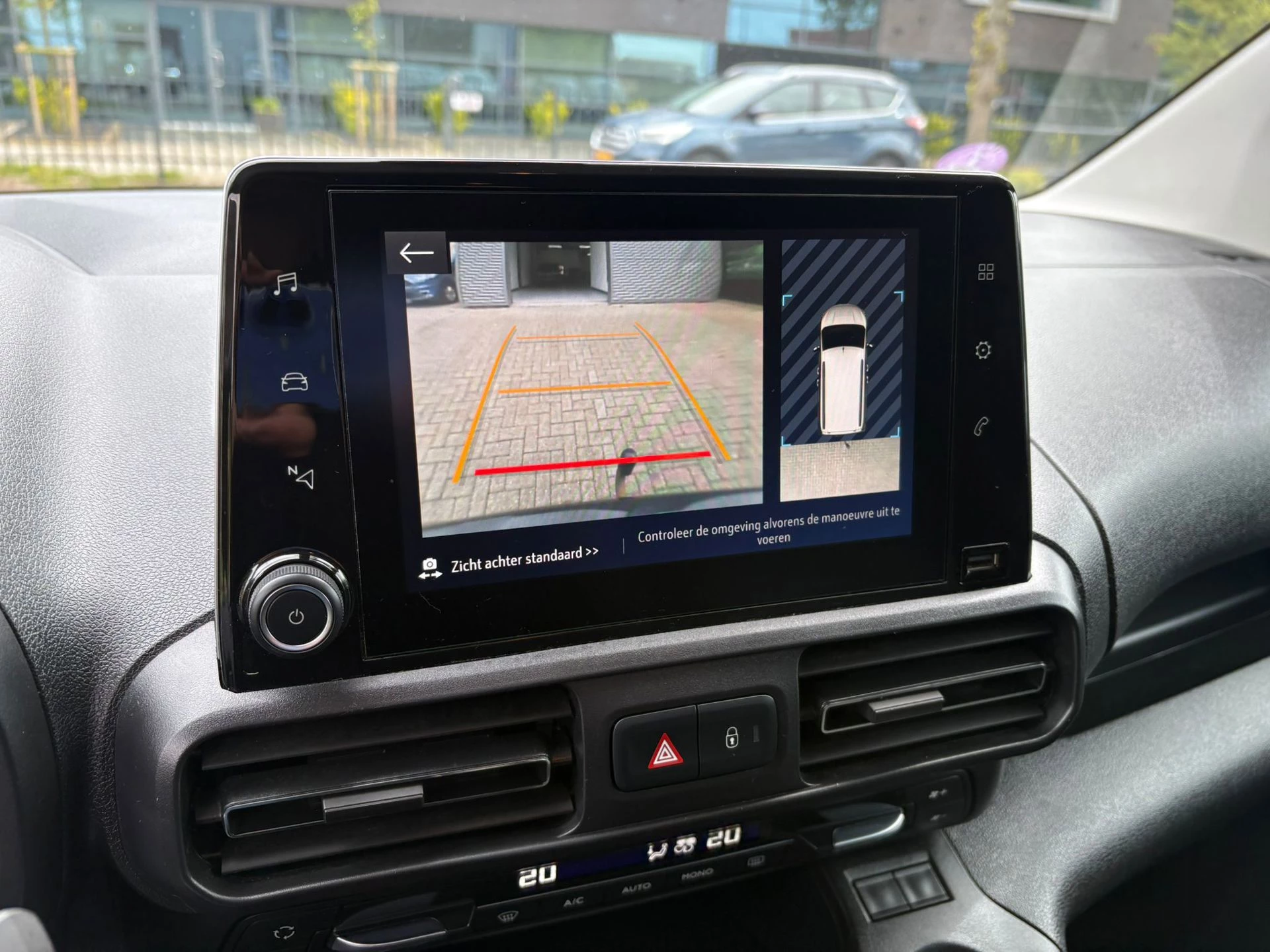 Hoofdafbeelding Opel Combo