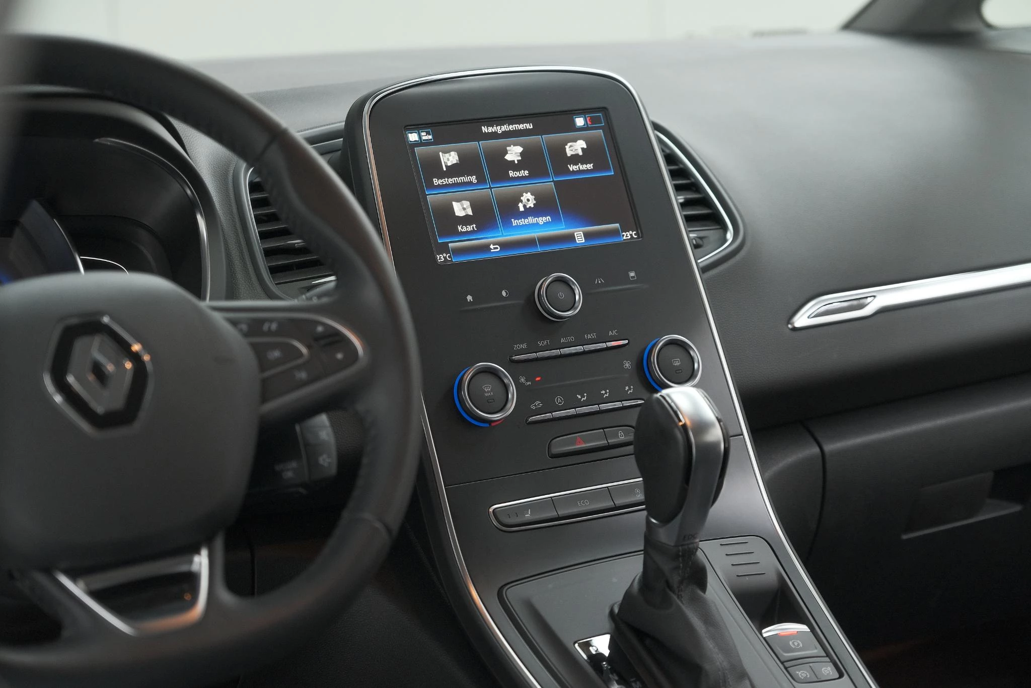 Hoofdafbeelding Renault Scénic