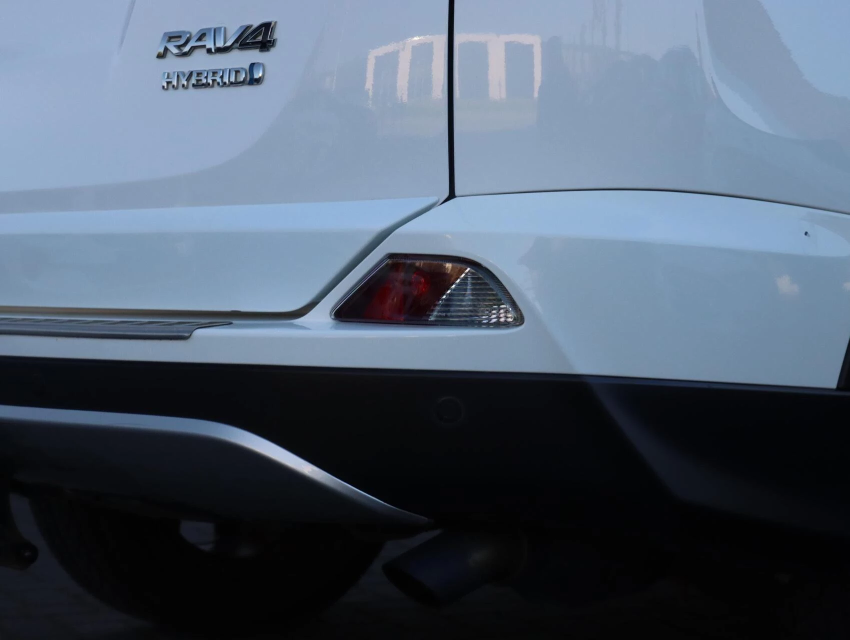 Hoofdafbeelding Toyota RAV4