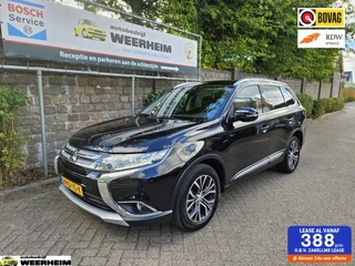Hoofdafbeelding Mitsubishi Outlander