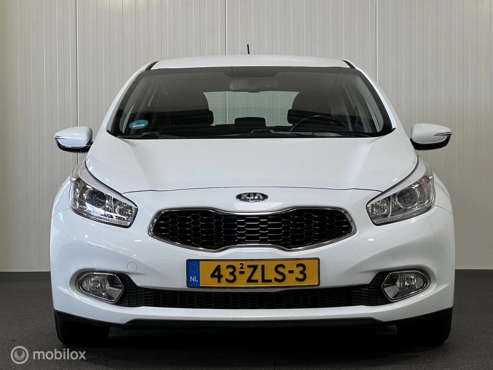 Hoofdafbeelding Kia cee'd