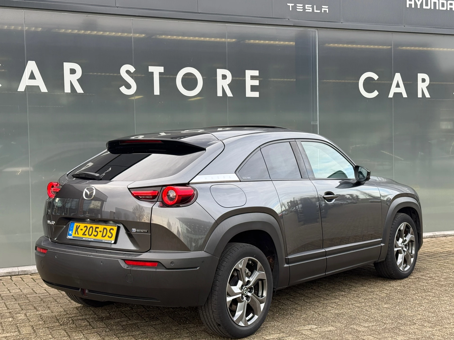 Hoofdafbeelding Mazda MX-30