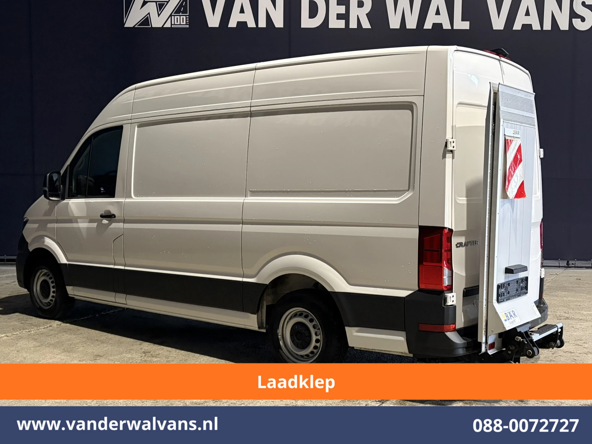 Hoofdafbeelding Volkswagen Crafter