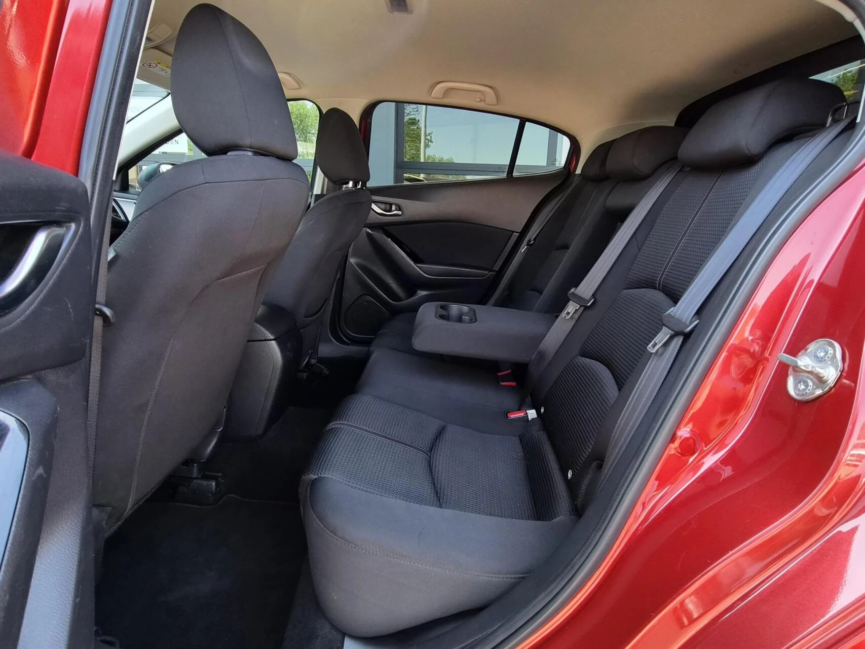 Hoofdafbeelding Mazda 3