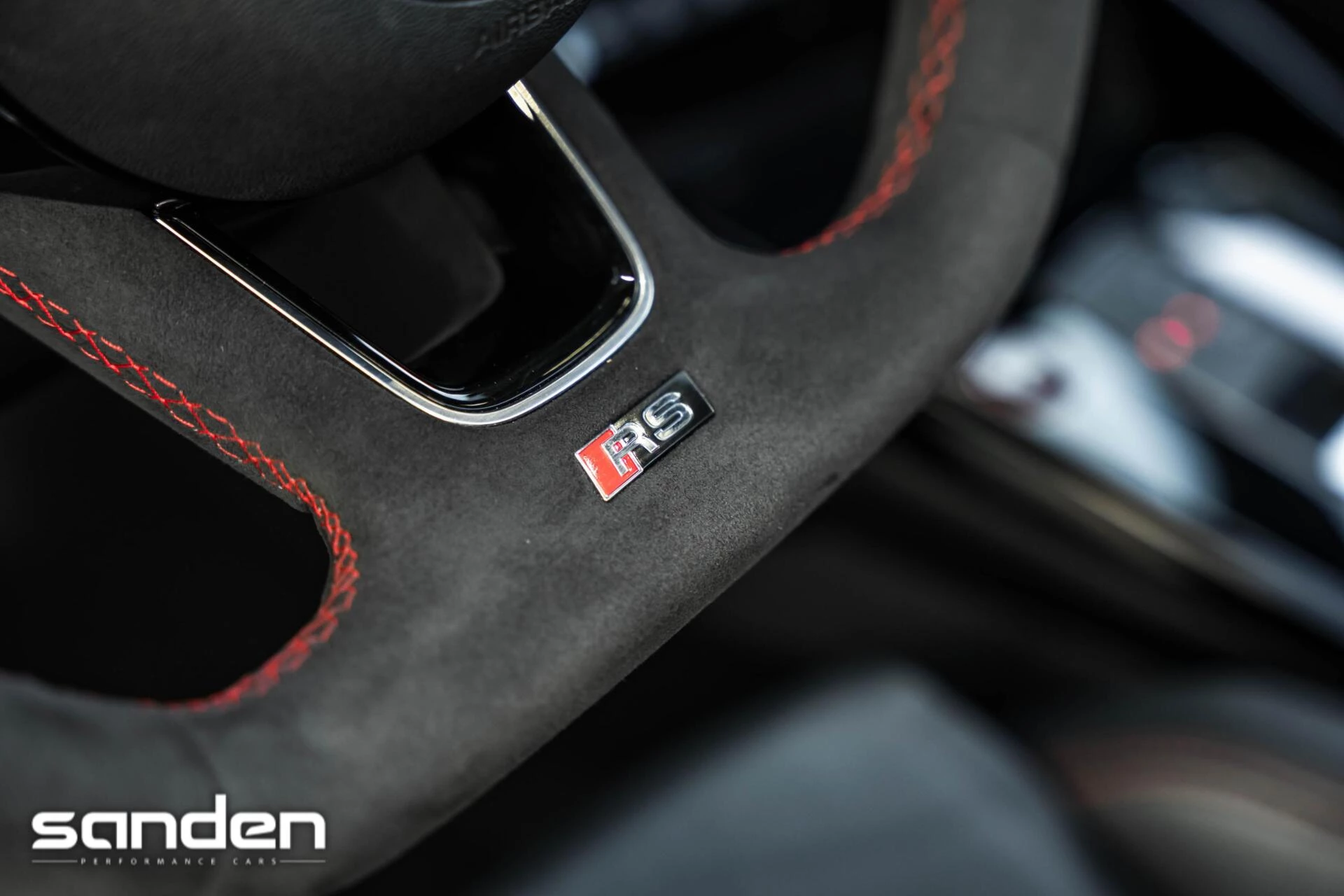 Hoofdafbeelding Audi RS3
